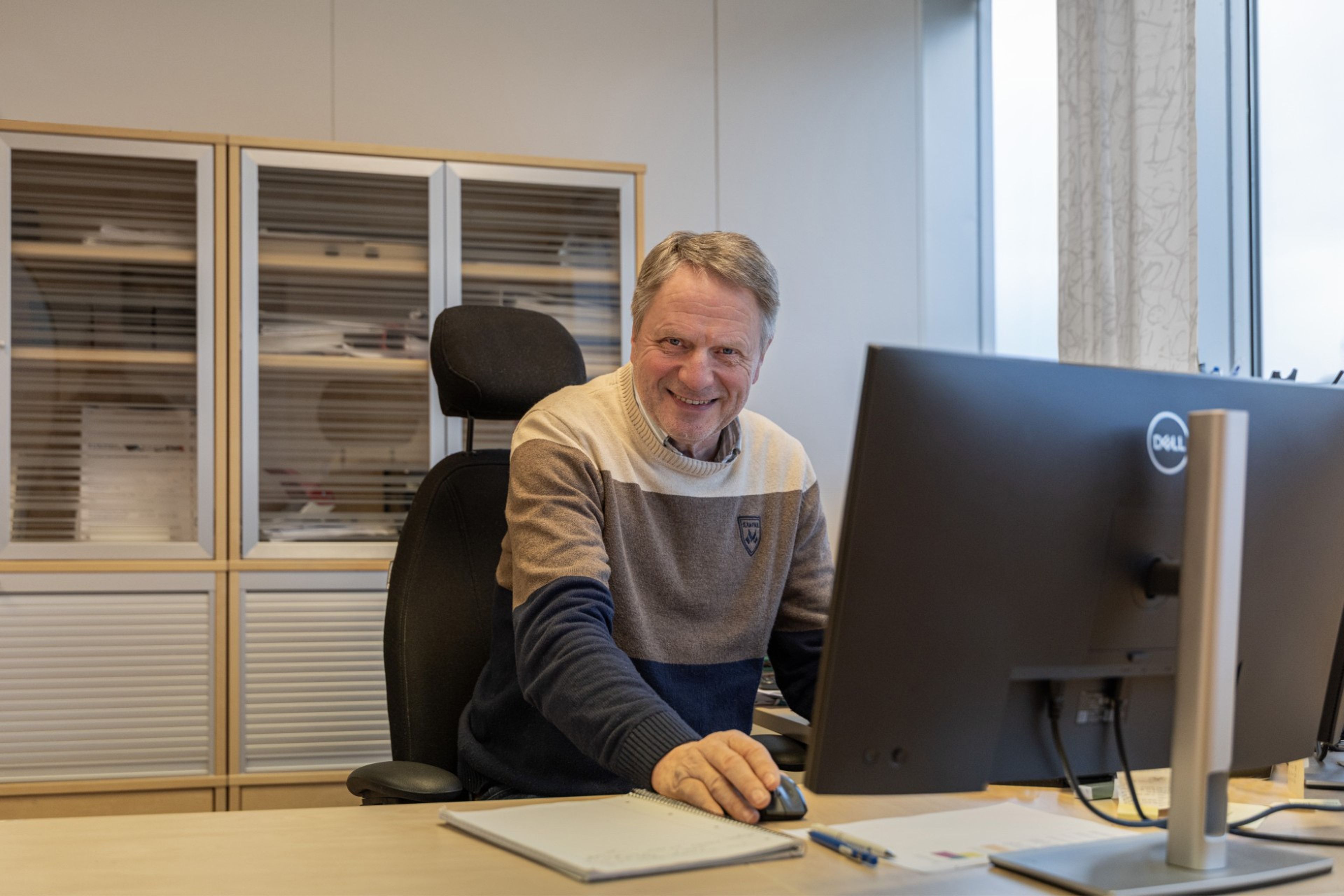 Møre Trafo is hiring a Sales Engineer – want to take over Bjørn’s job?
