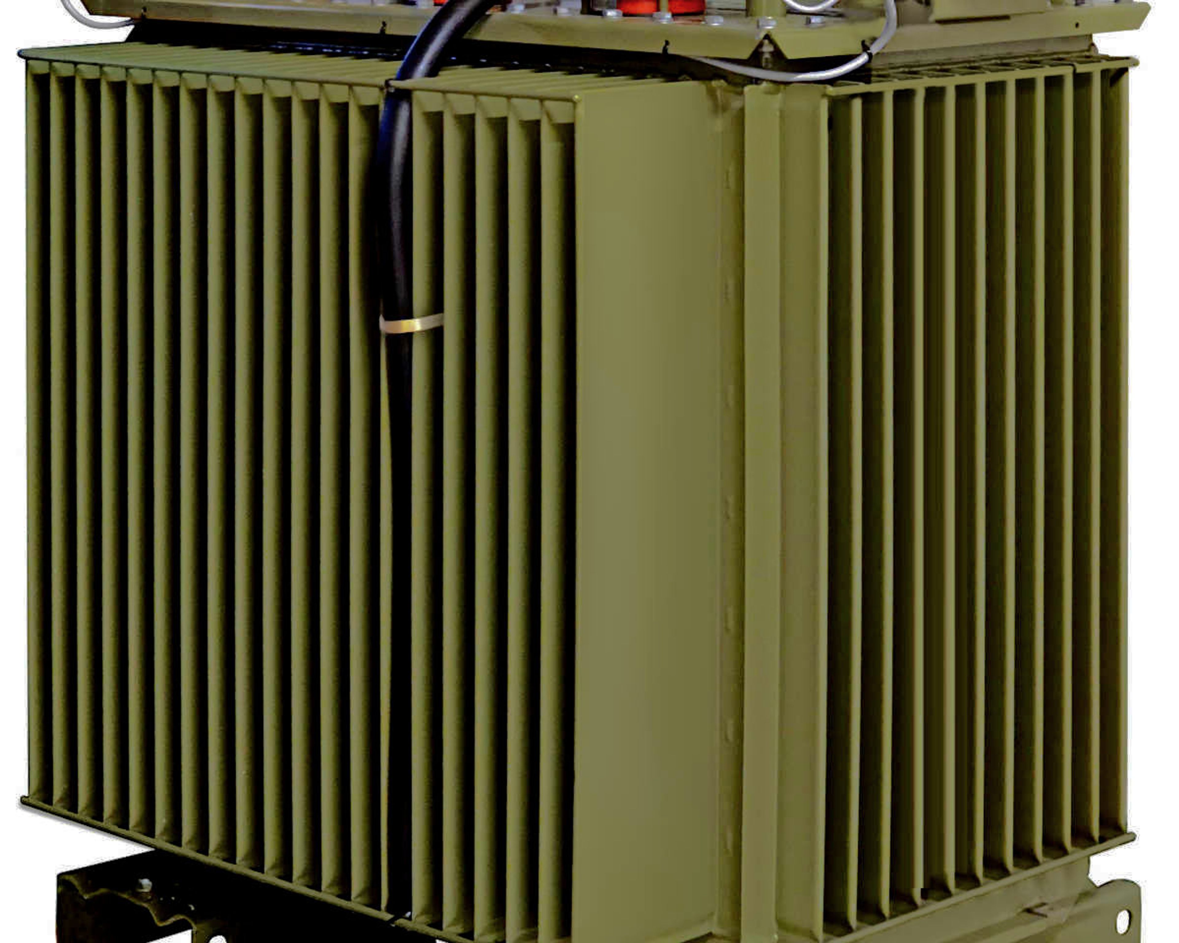 315 kVA transformator med forhøyet beskyttelse