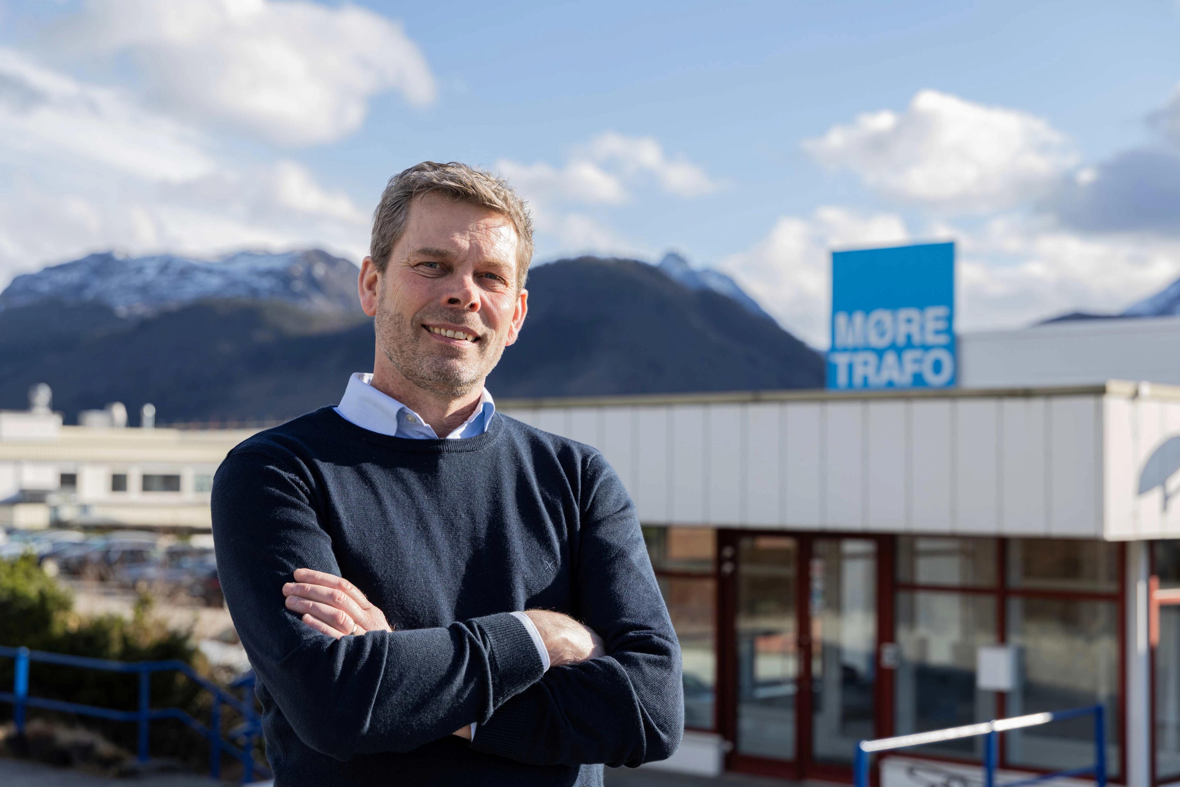 Møre Trafo styrker satsingen i Danmark