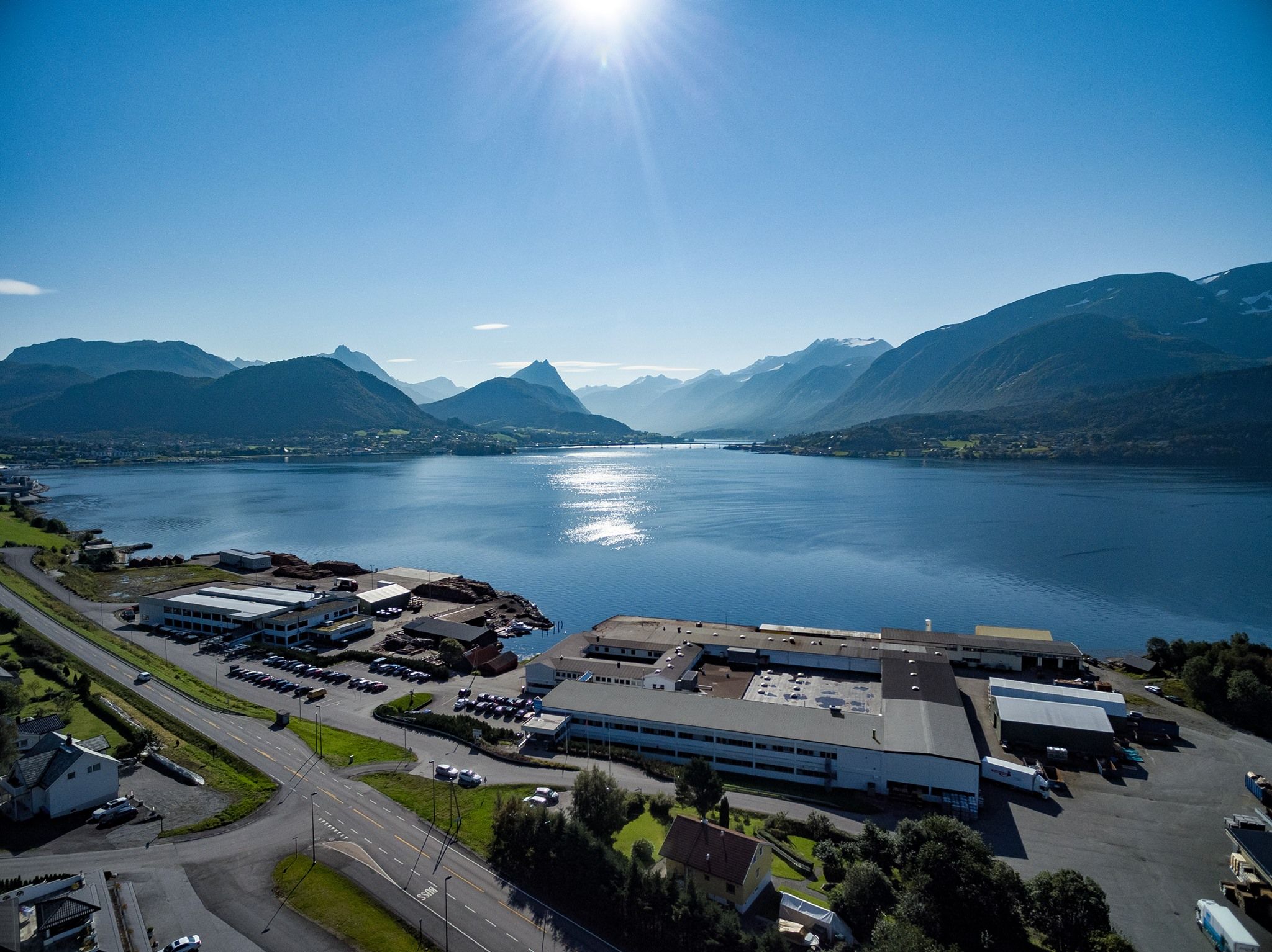 Lokal produksjon – kortere verdikjede