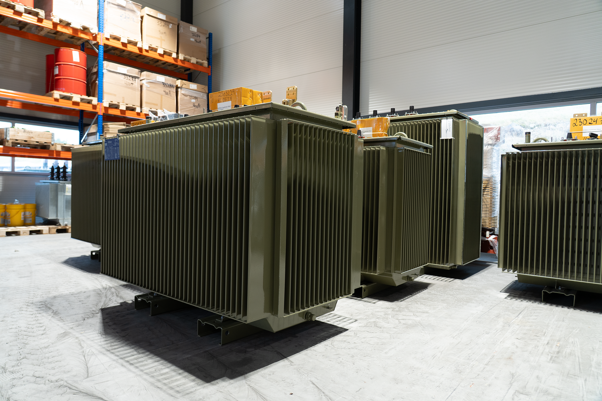 Transformers | Møre Trafo