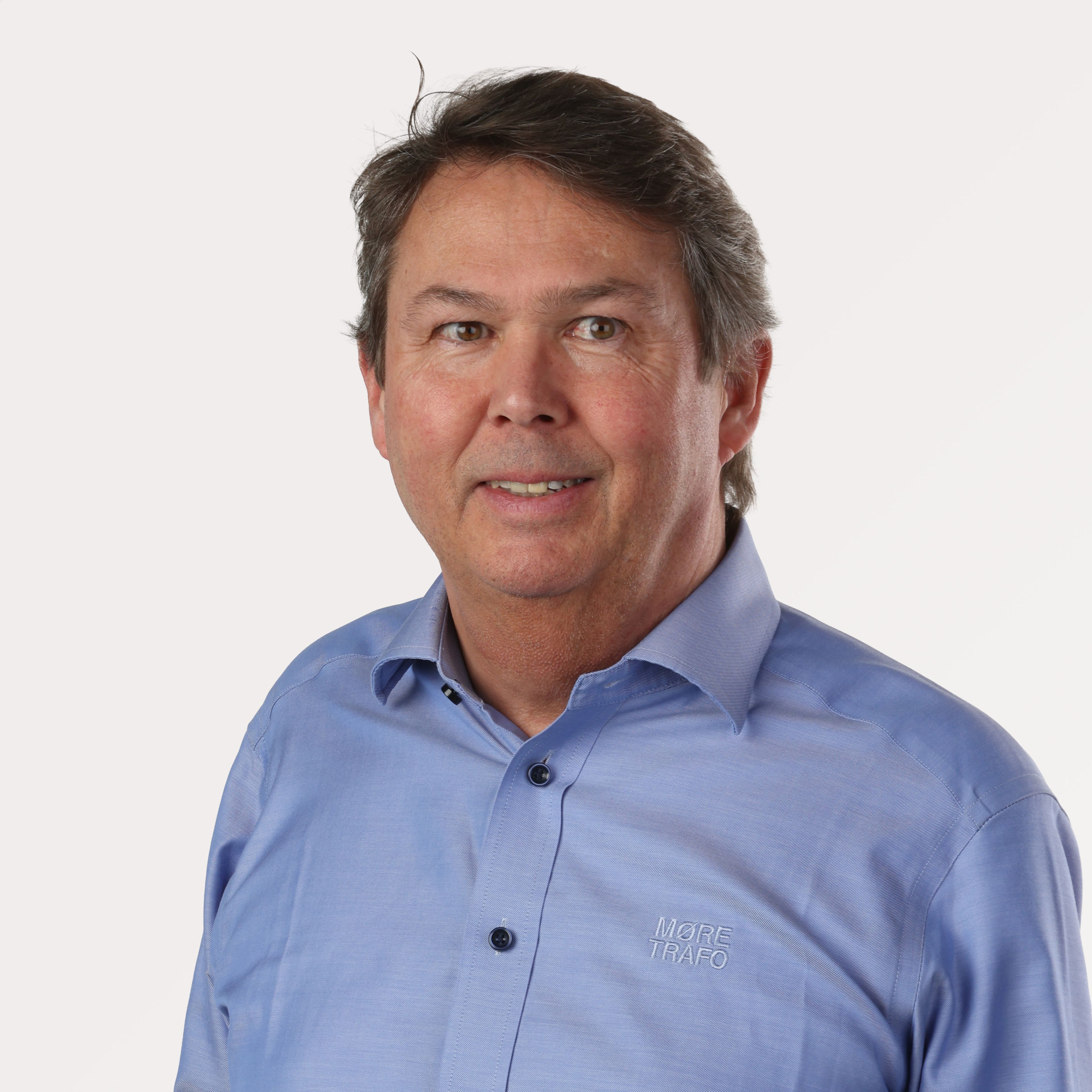 Ivar Lifjeld, Head of Sales and Marketing