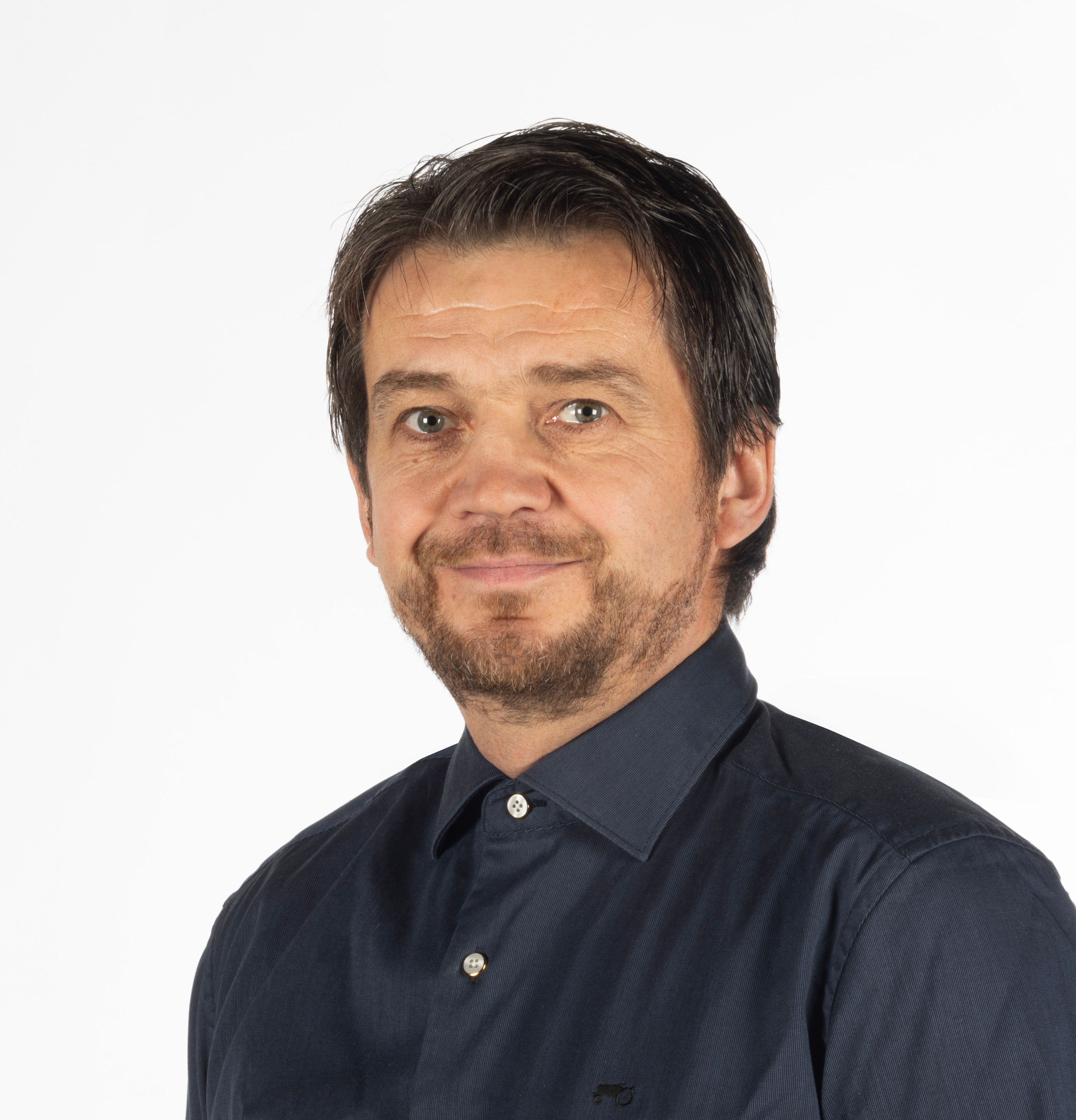 Arnstein Vesterdal, Distriktssjef Nord