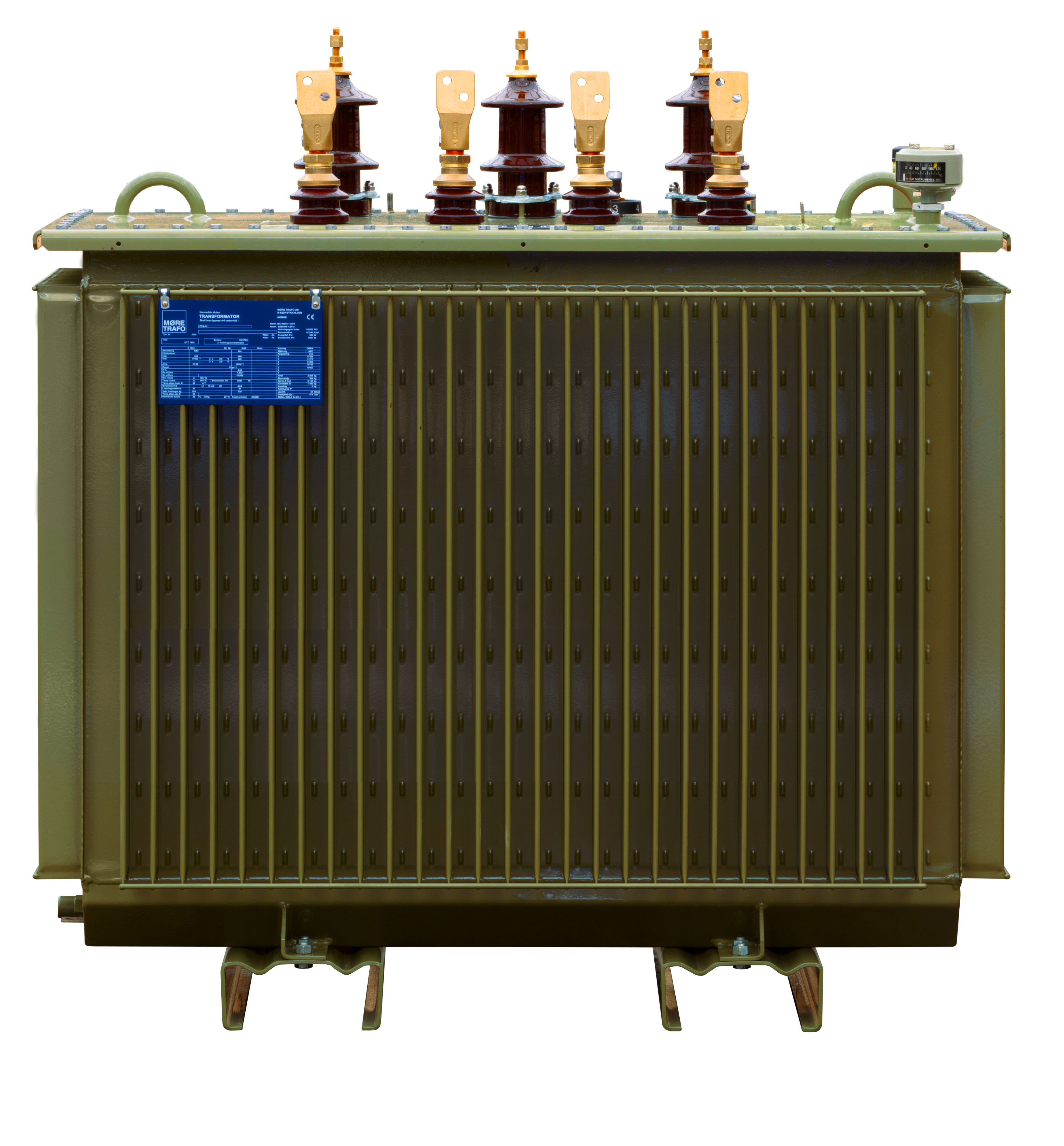 Møre Trafo distribution transformer
