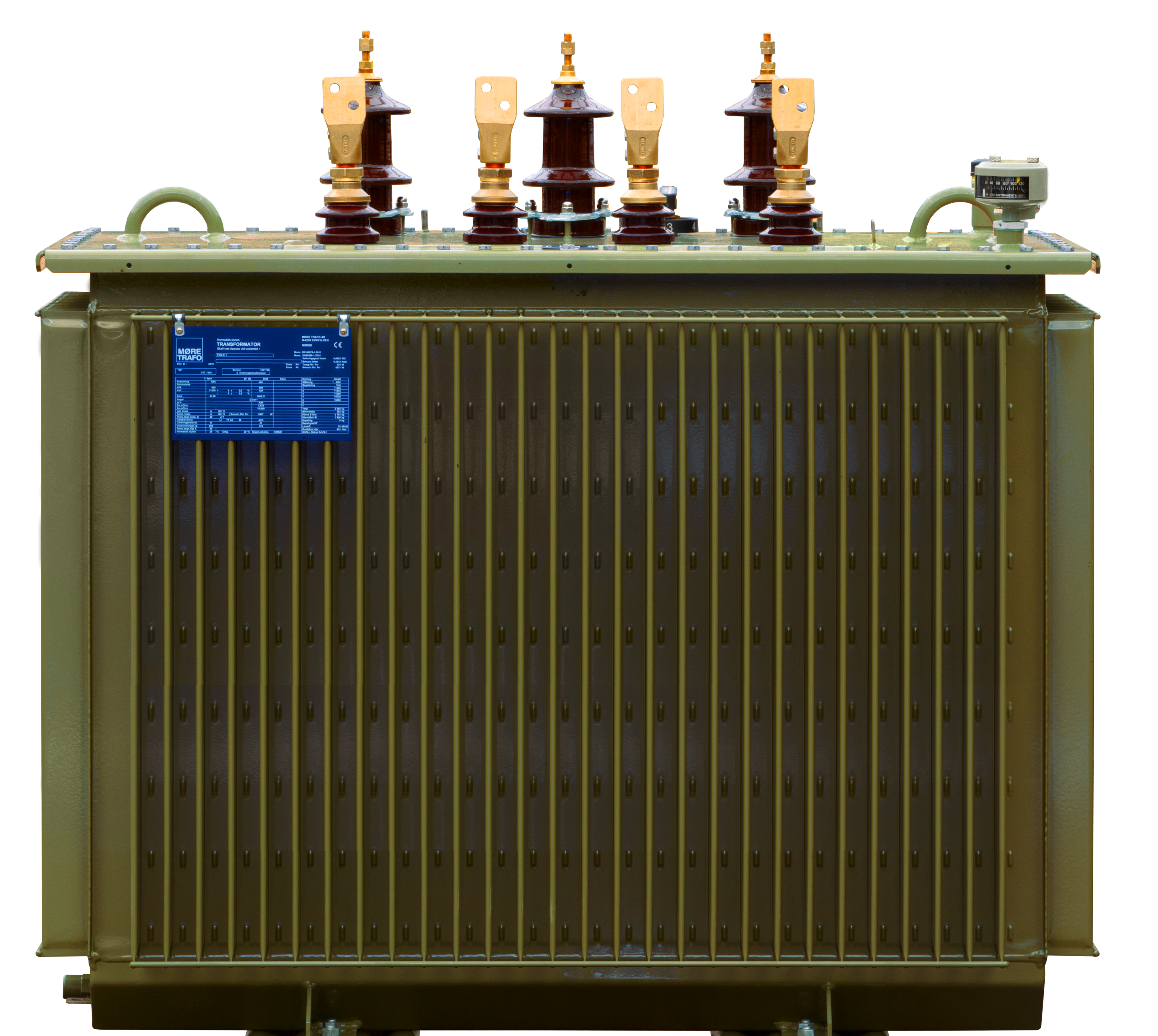 Møre Trafo fordelingstransformator