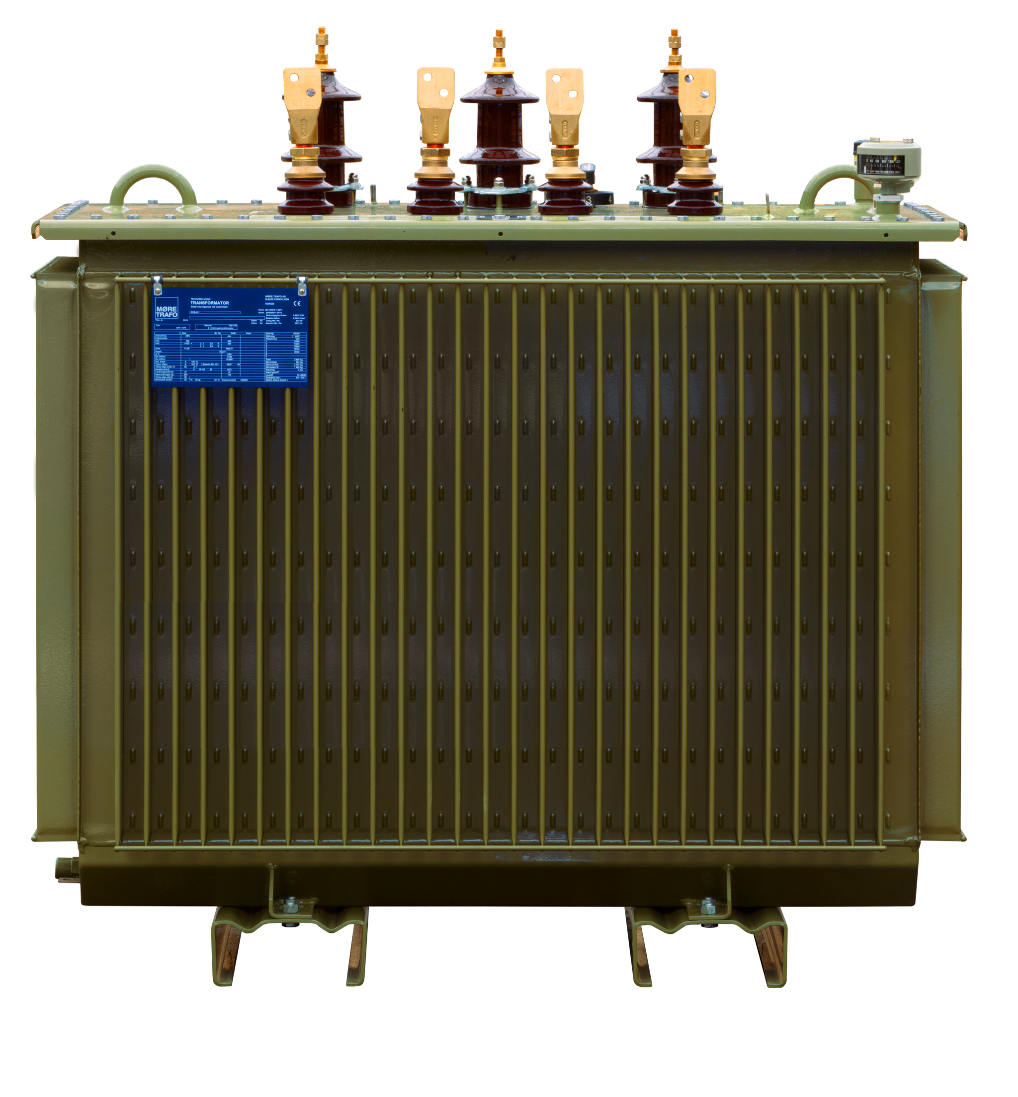 Transformatorer | Møre Trafo
