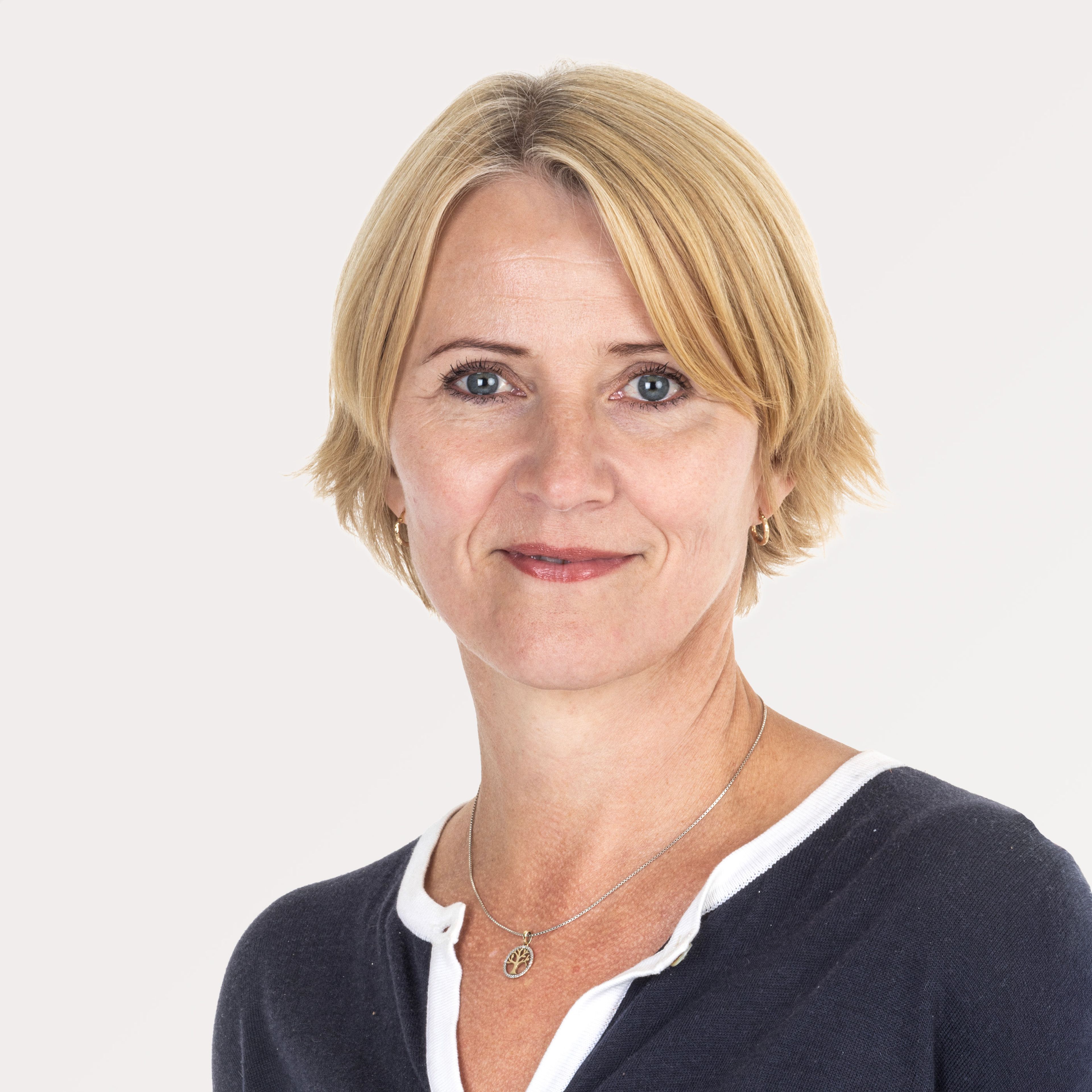 Solgun Janet Welle, HR-leder