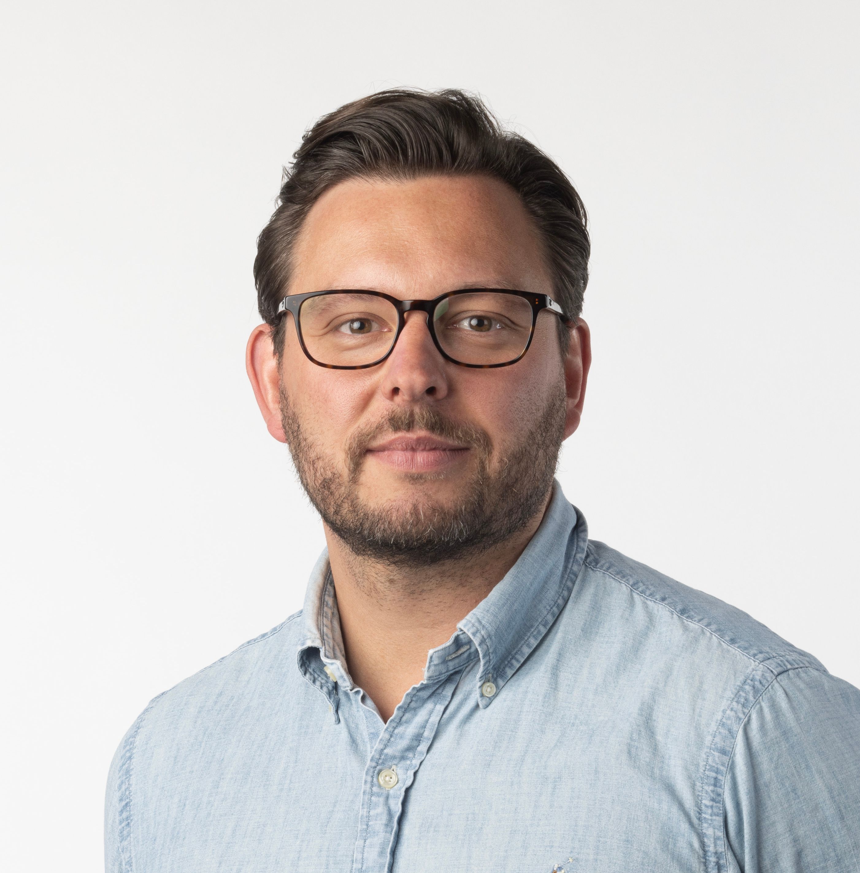 Marcin Gården, Fabrikksjef