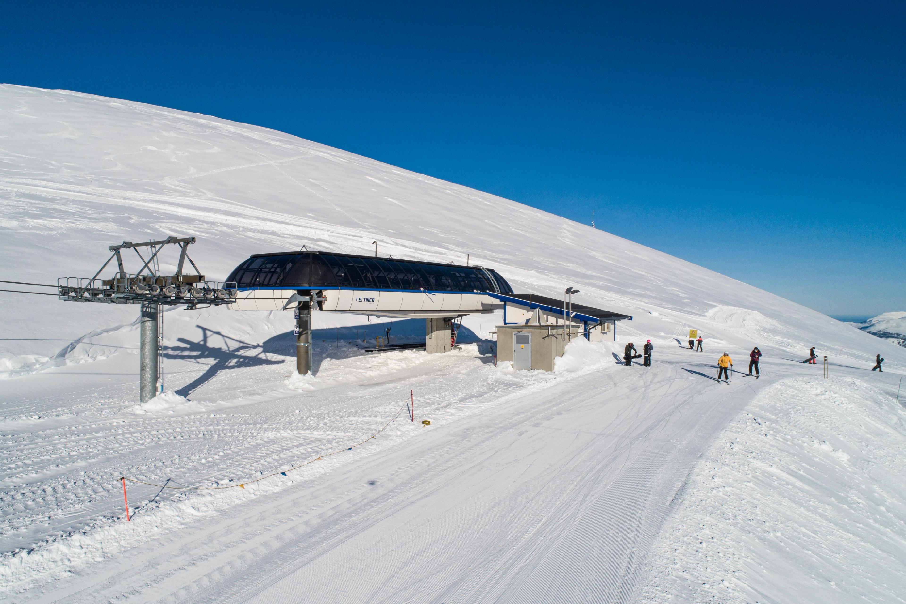 Transformator i nordisk klima