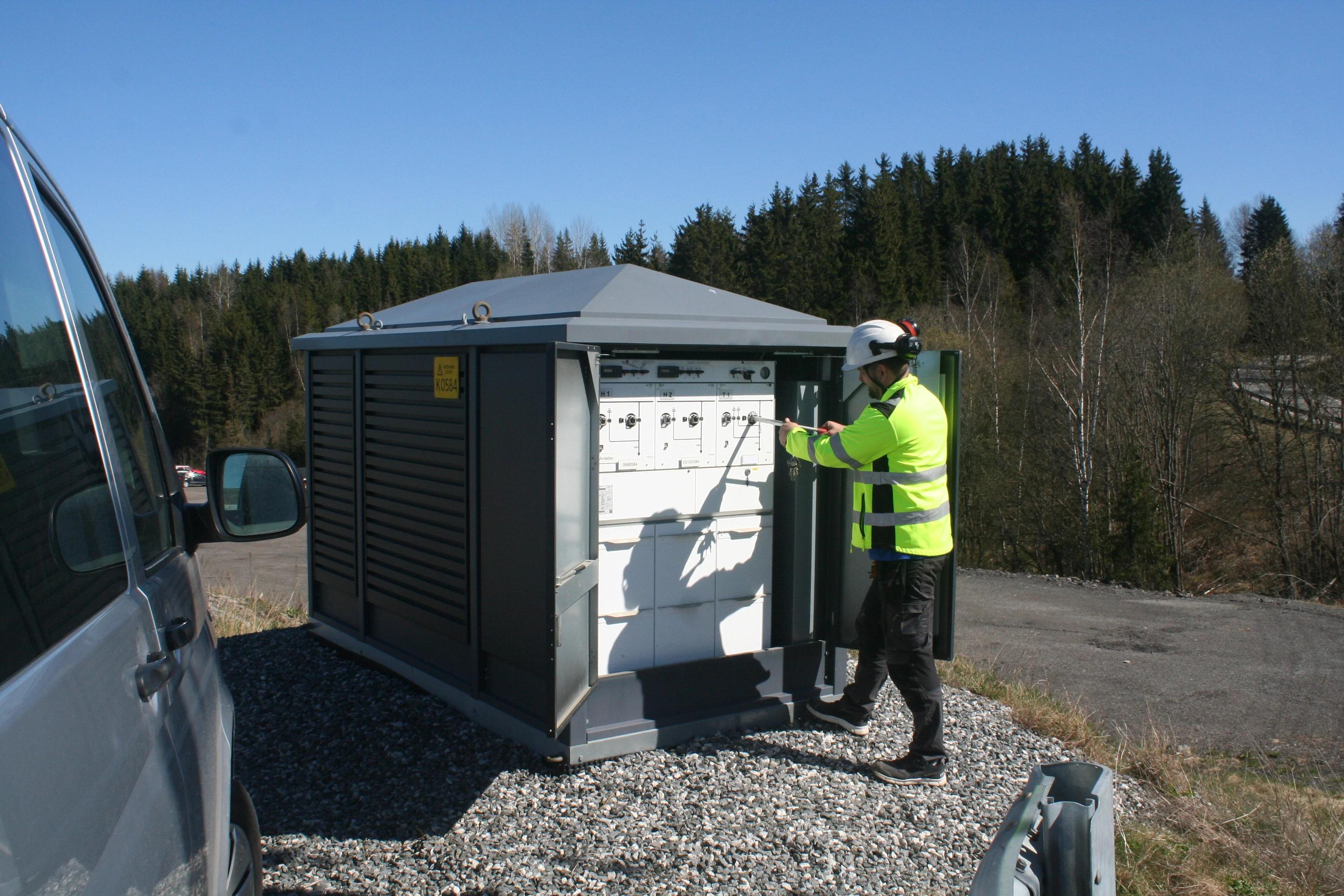 Service og beredskap