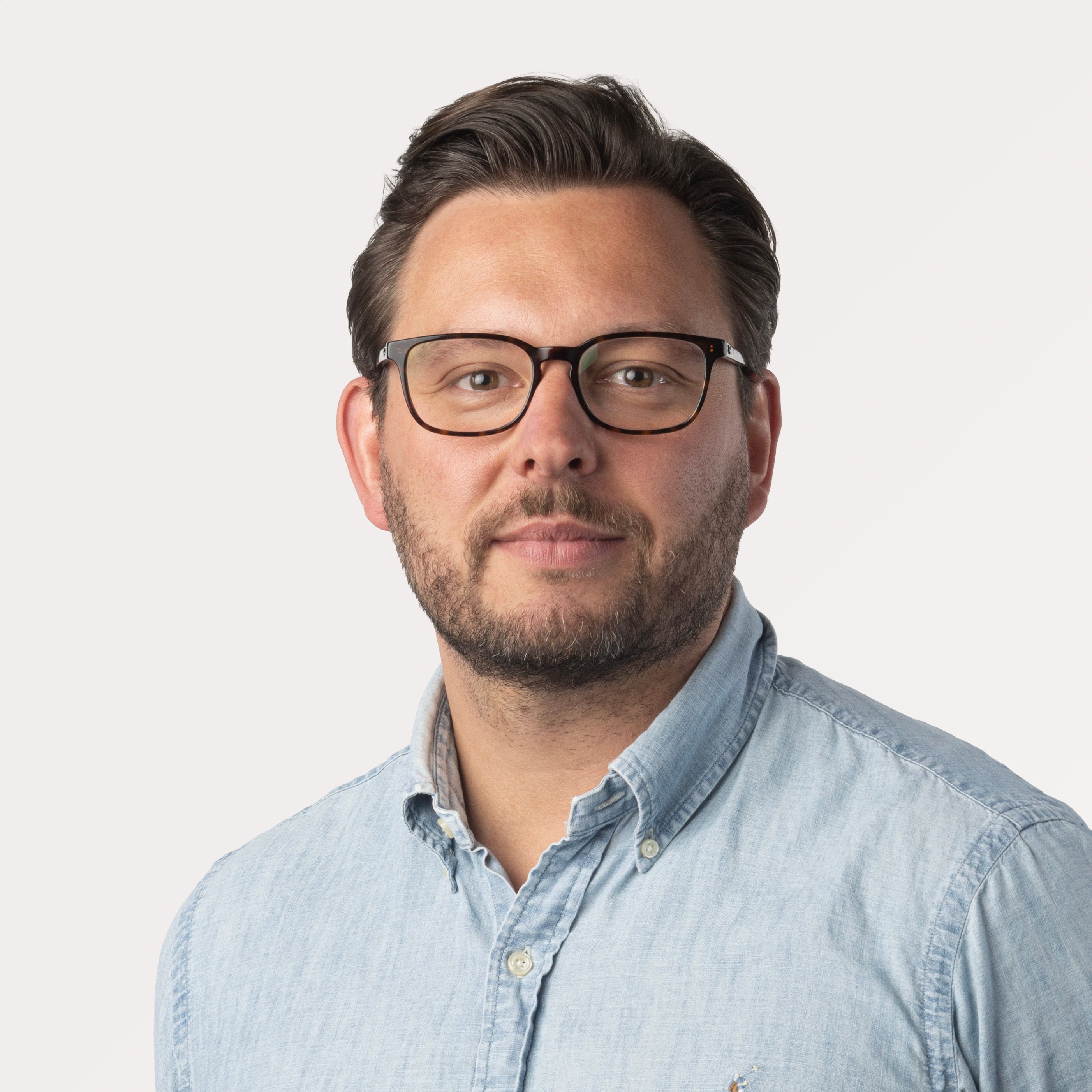 Marcin Gården, Fabrikksjef