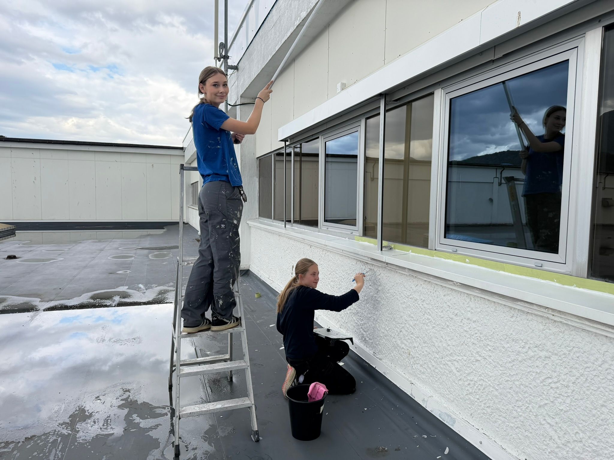 Sommervikarer hos Møre Trafo