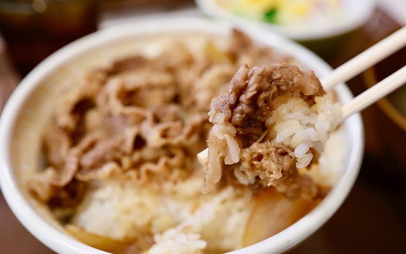 Cơm bò