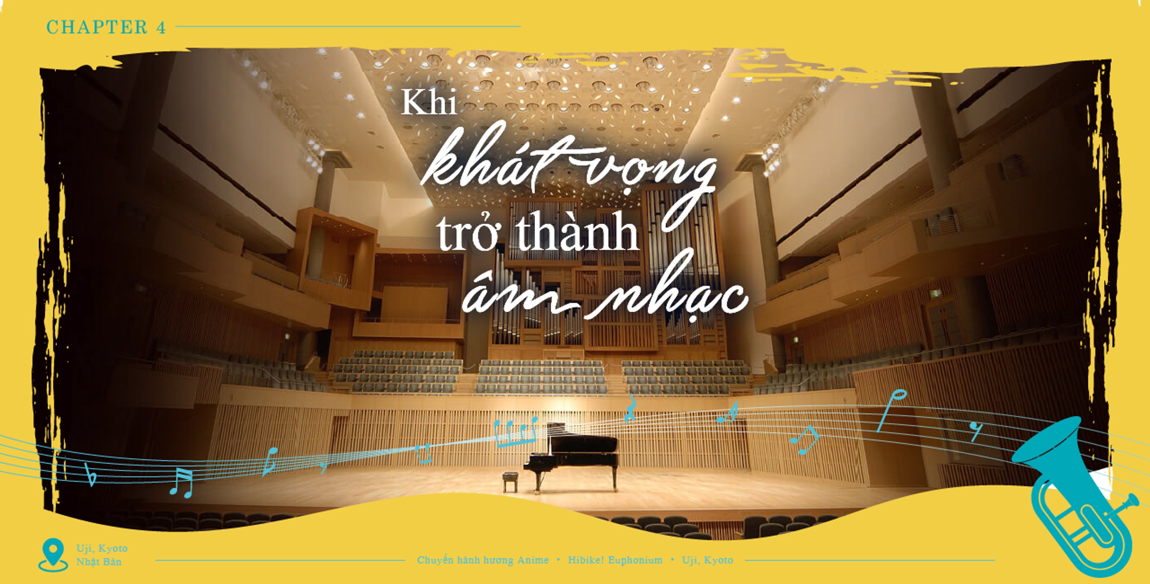 Chương 4 - khi khát vọng trở thành âm nhạc