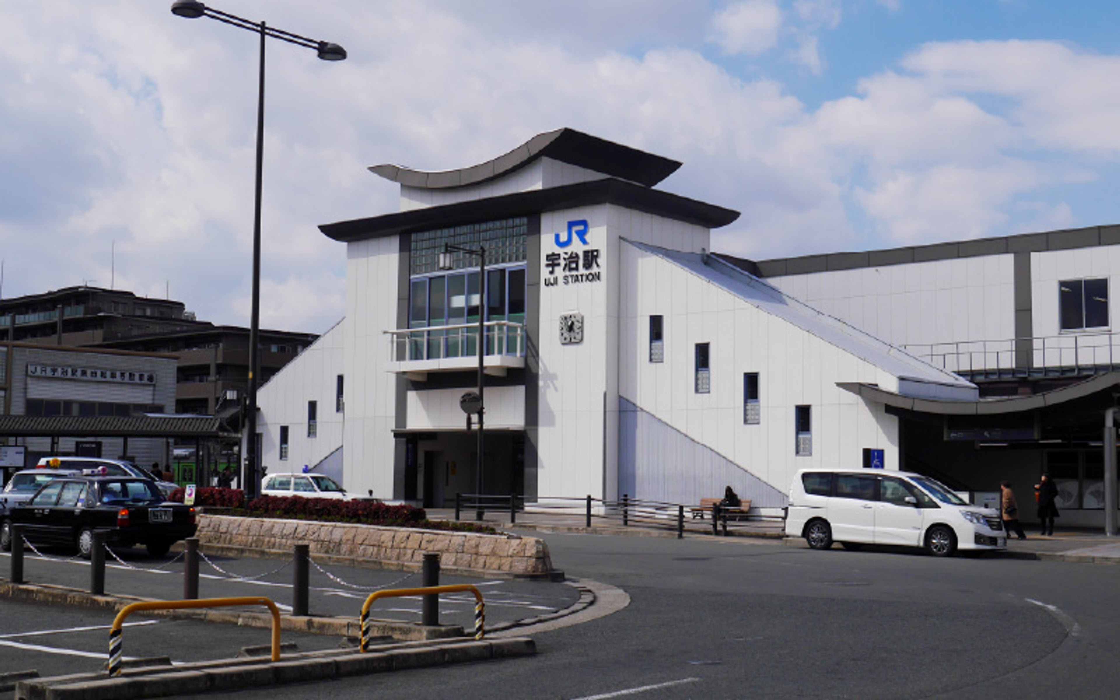 JR Uji Station