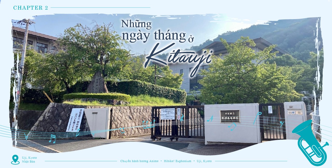 Những ngày tháng ở Kitauji