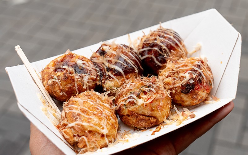 Takoyaki