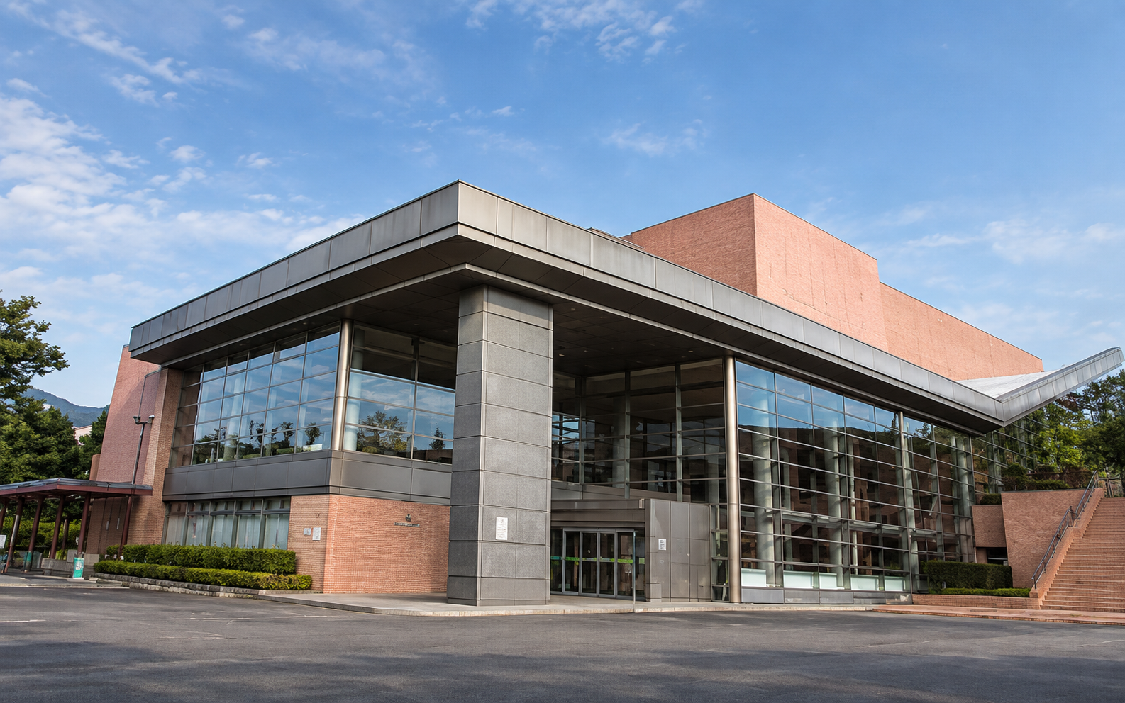 Uji City Cultural Hall