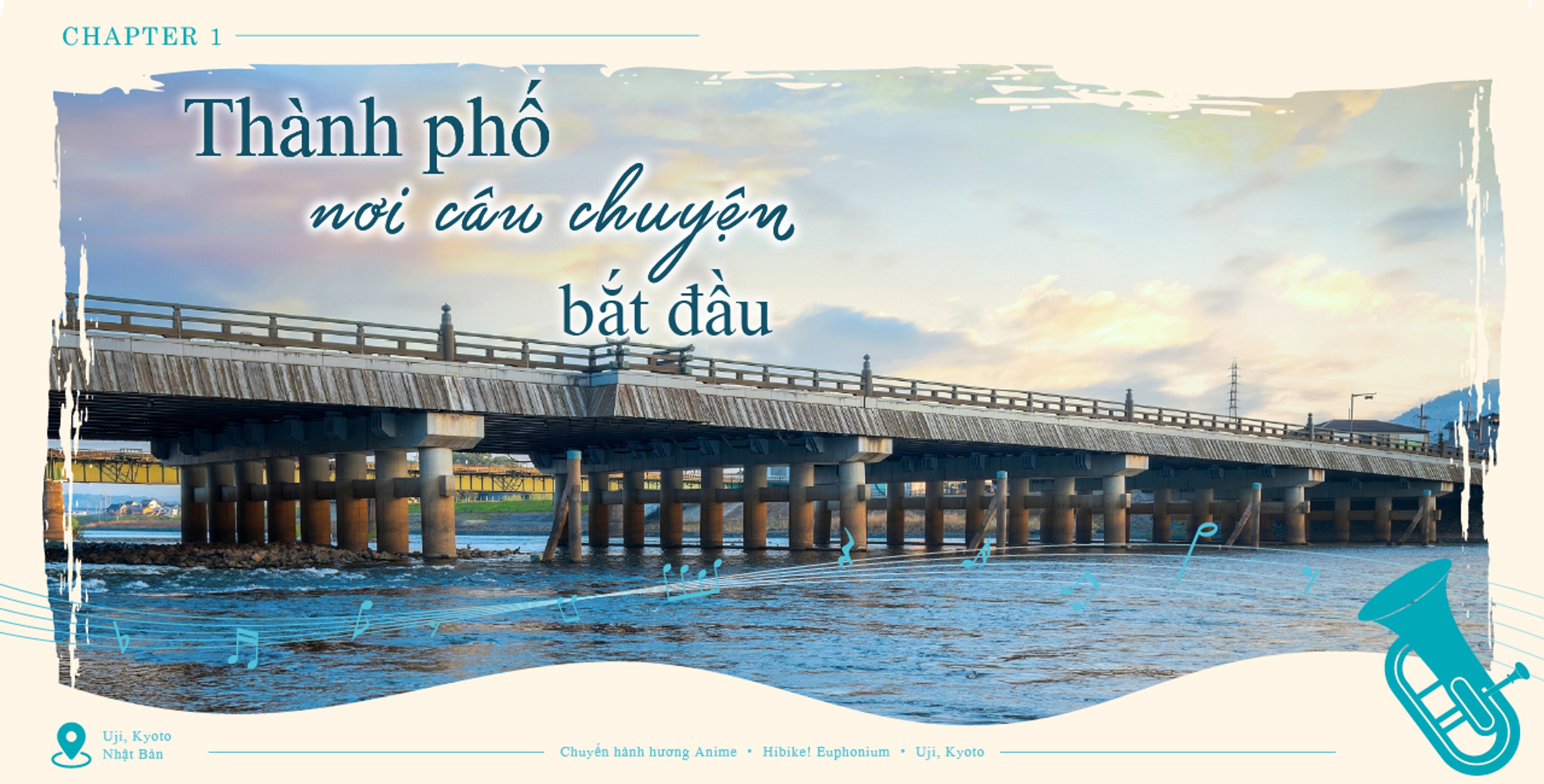 Uji — Thành phố nơi câu chuyện bắt đầu