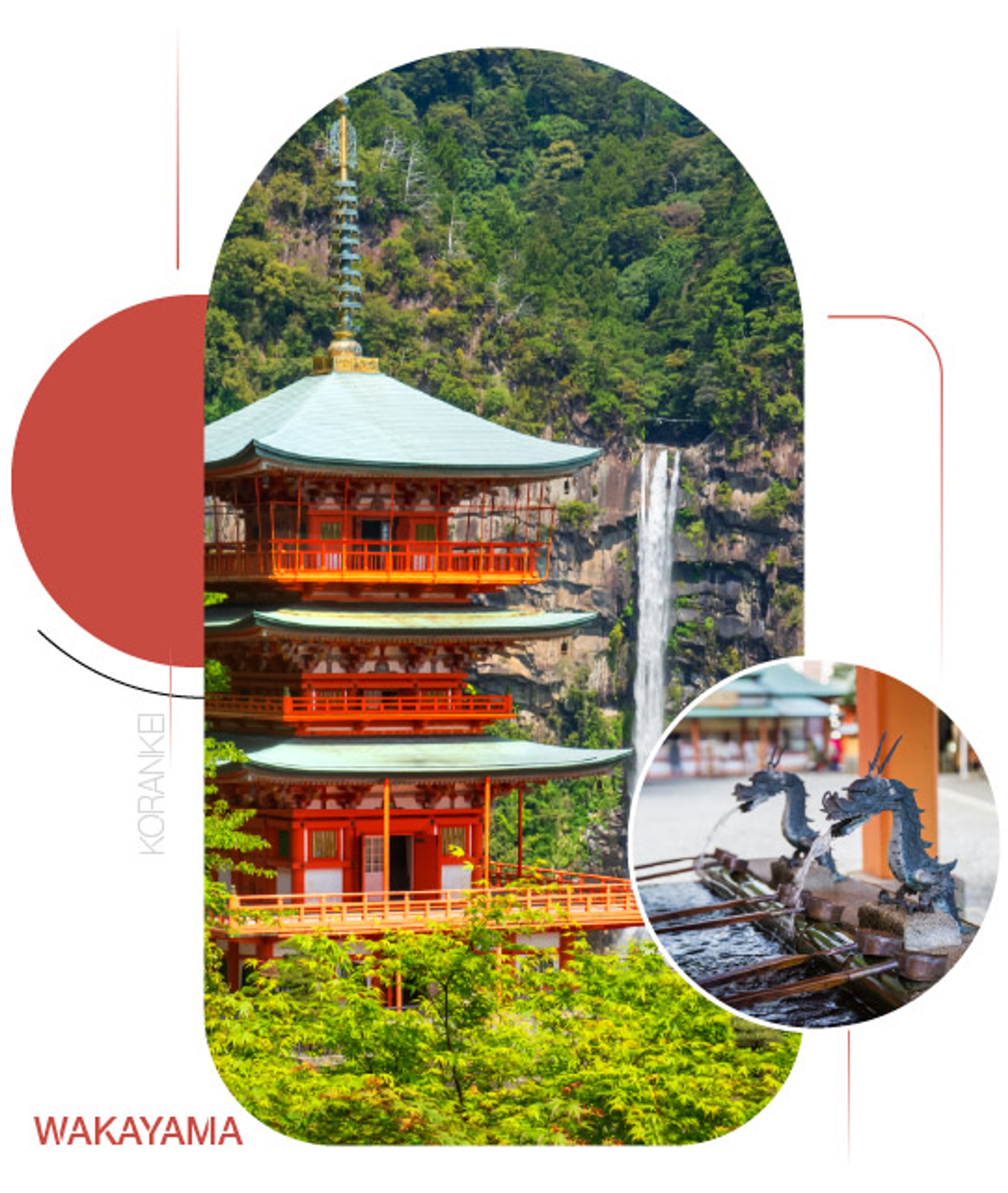 Kumano Nachi Taisha & Seiganto-ji