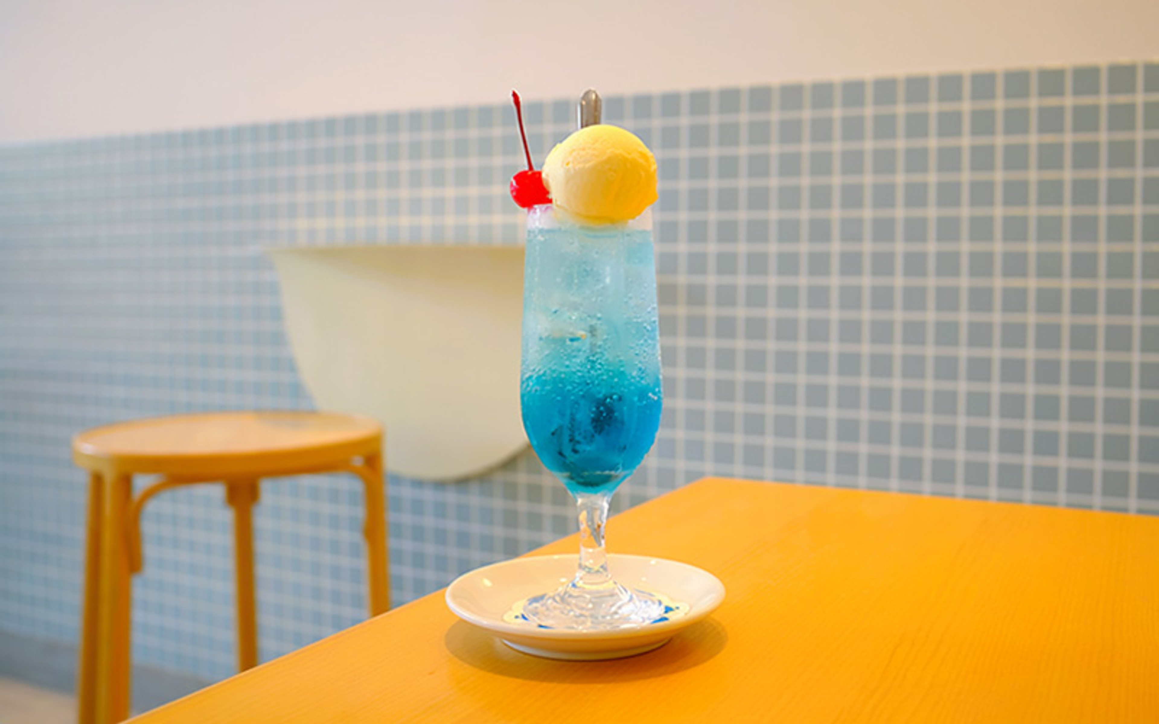 Cream soda