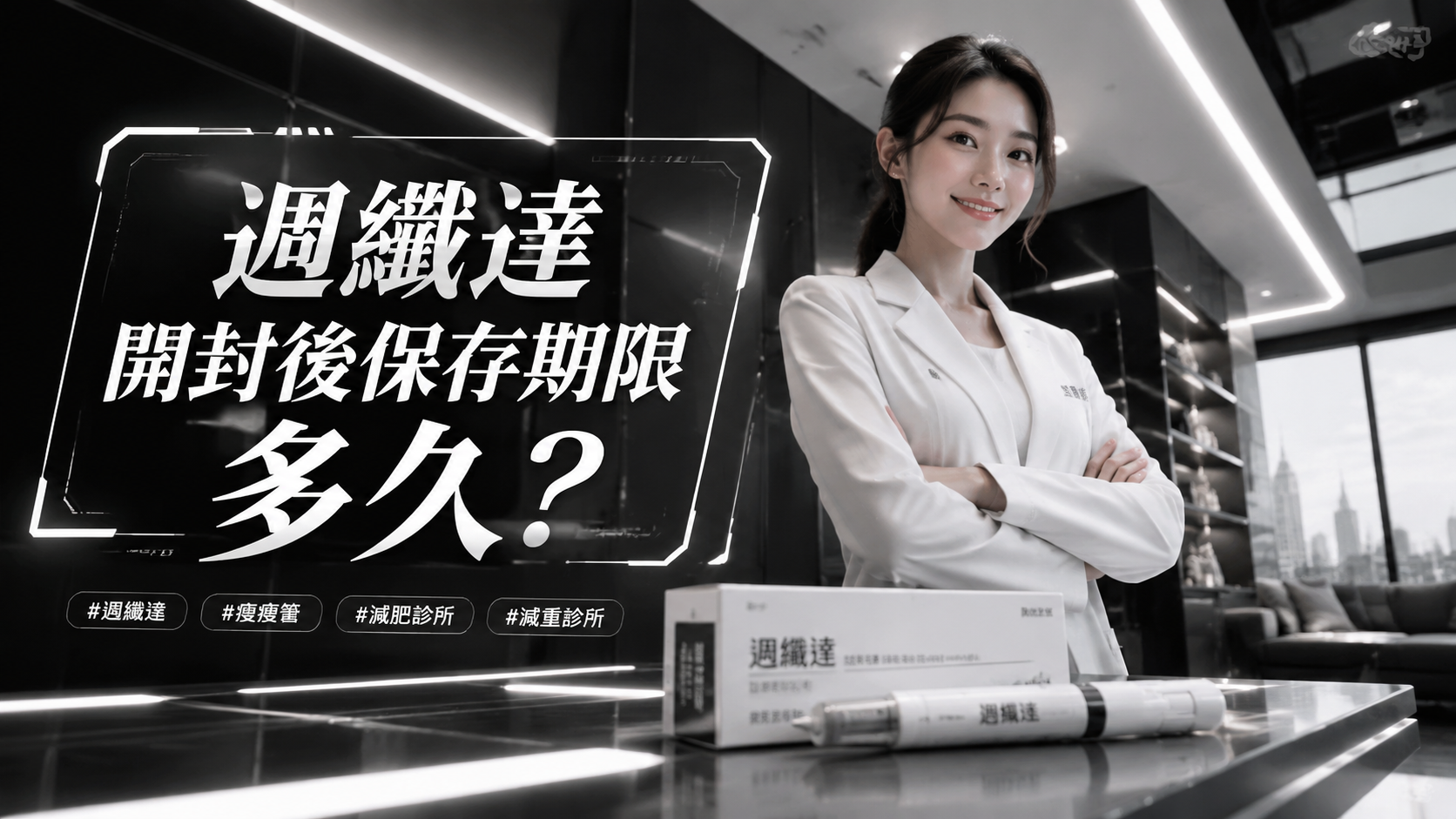 週纖達開封後保存期限多久？