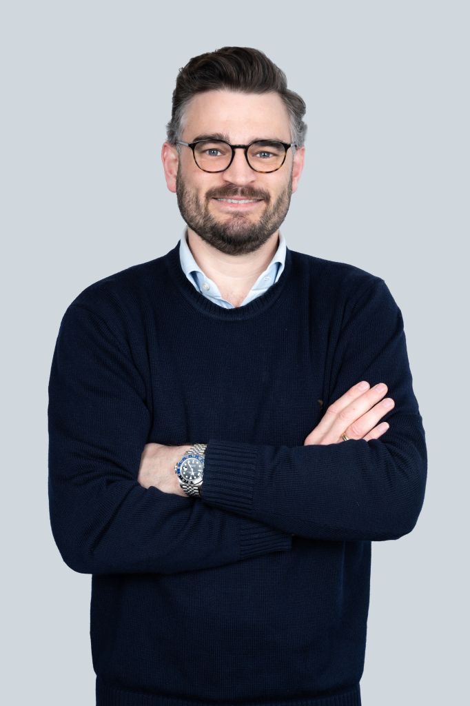 Photo of Nick Meister