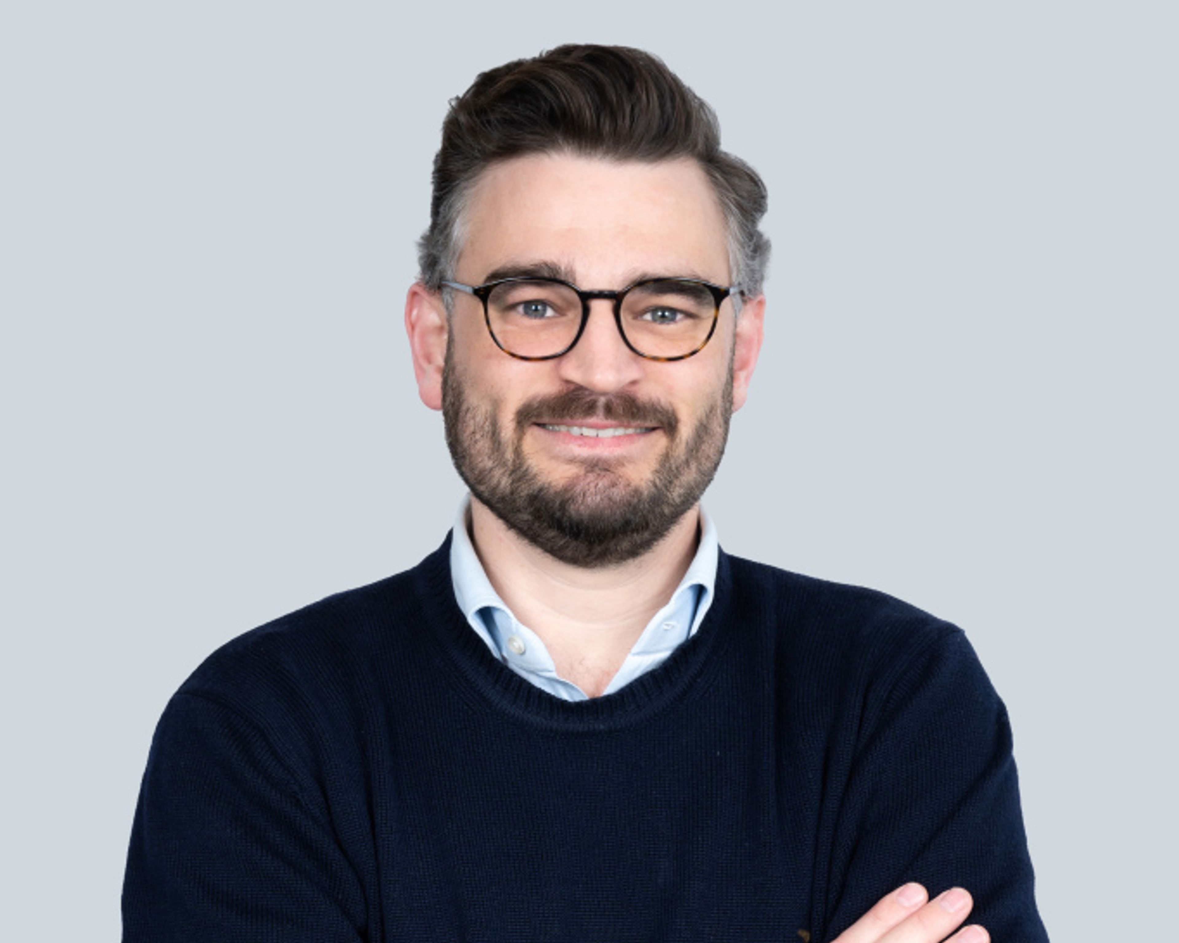 Photo of Nick Meister