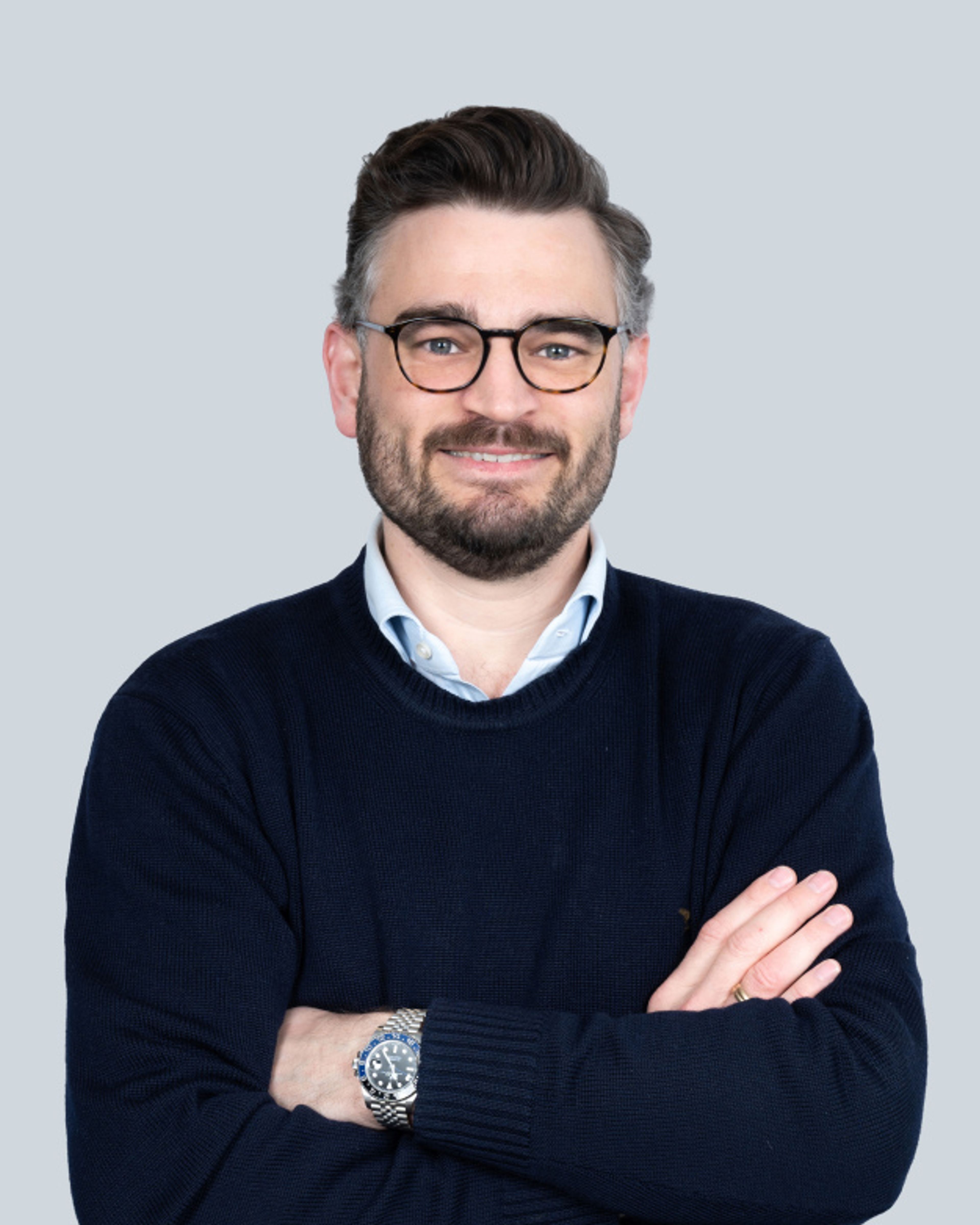Photo of Nick Meister