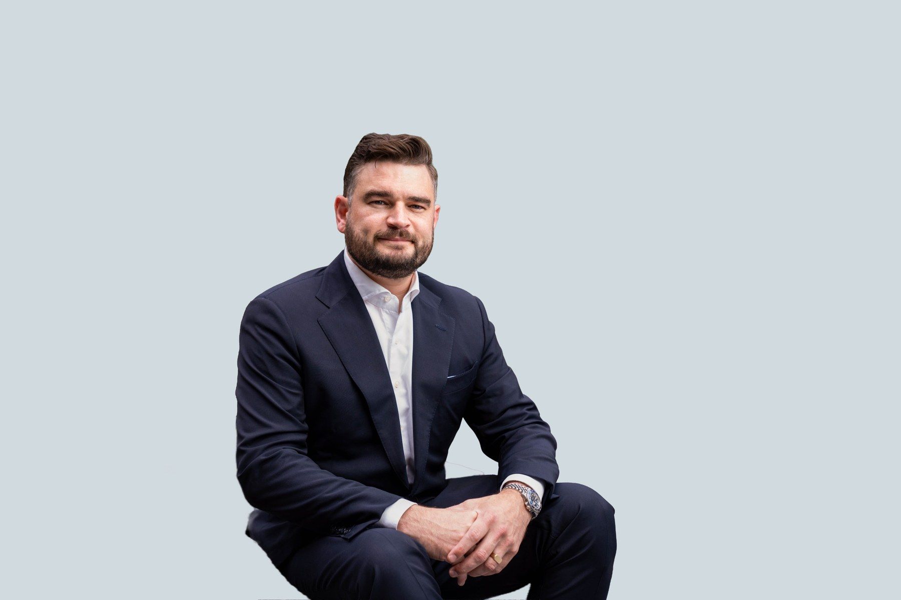 Photo of Nick Meister