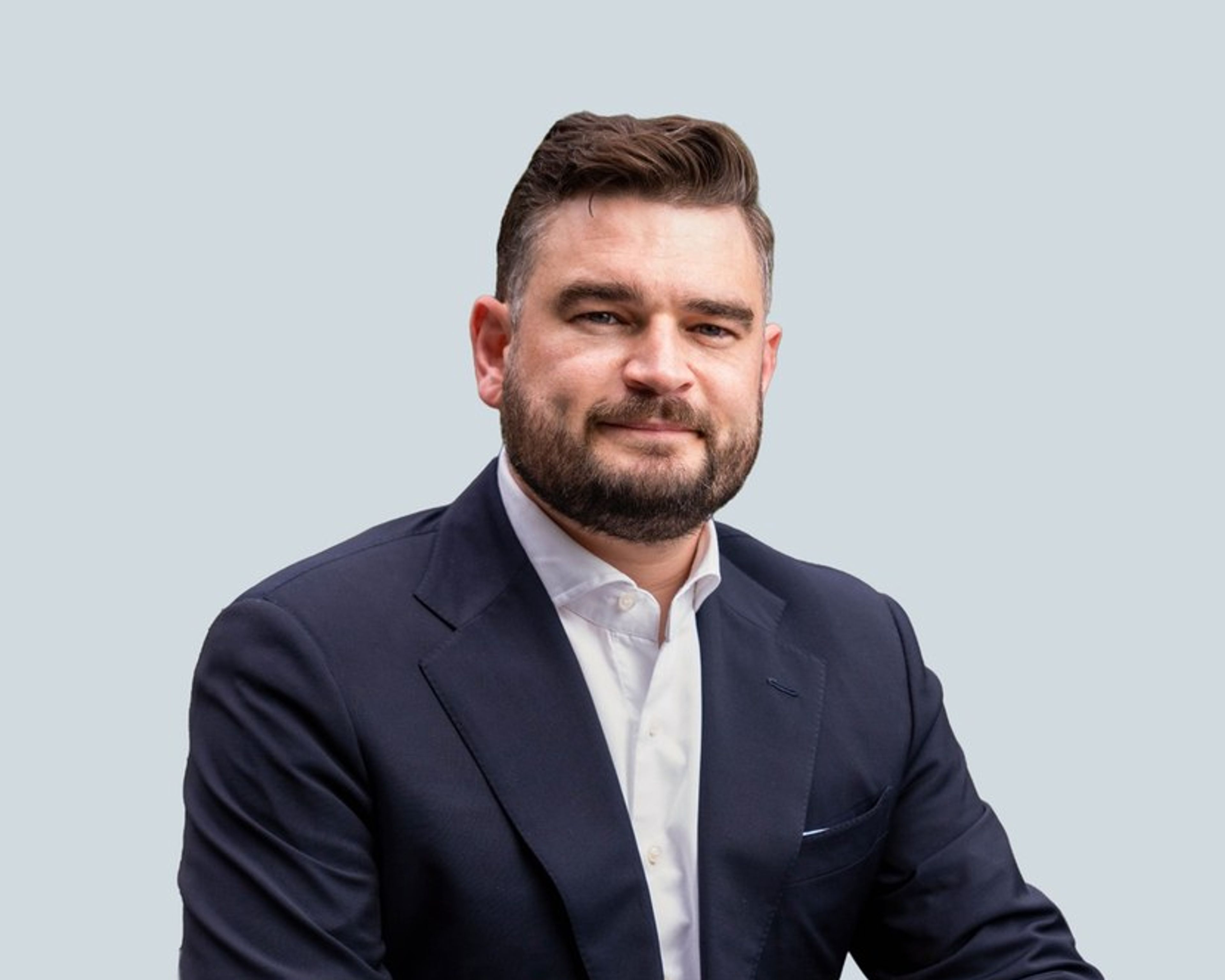 Photo of Nick Meister