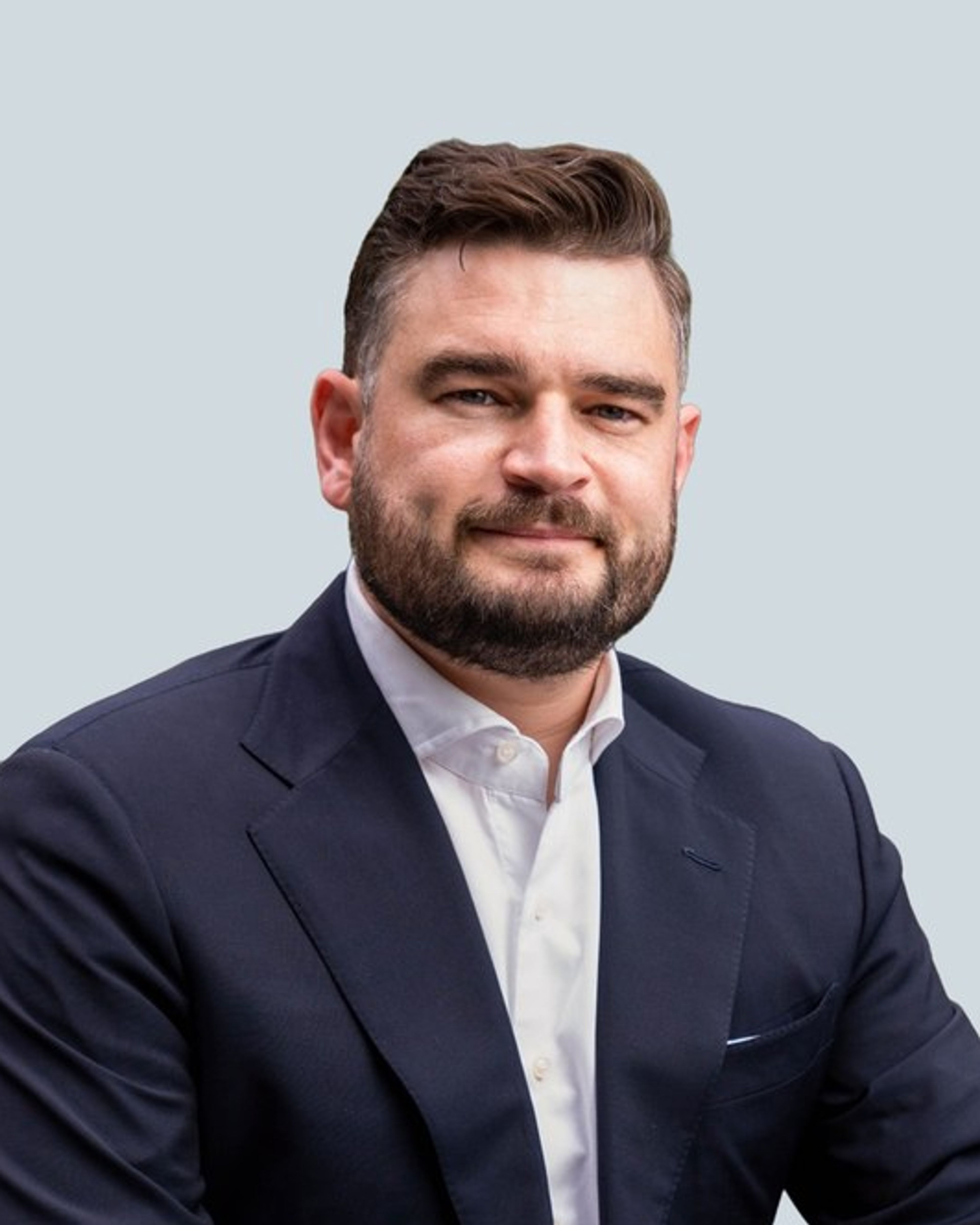 Photo of Nick Meister
