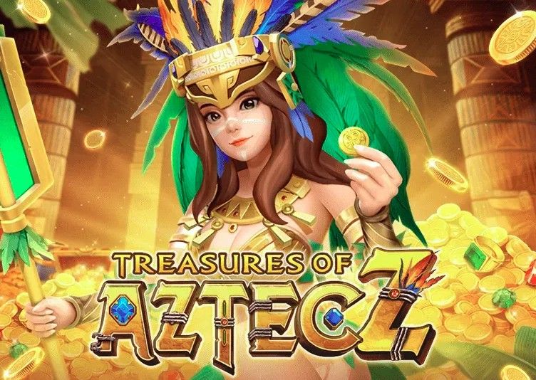 treasures of aztec slot game