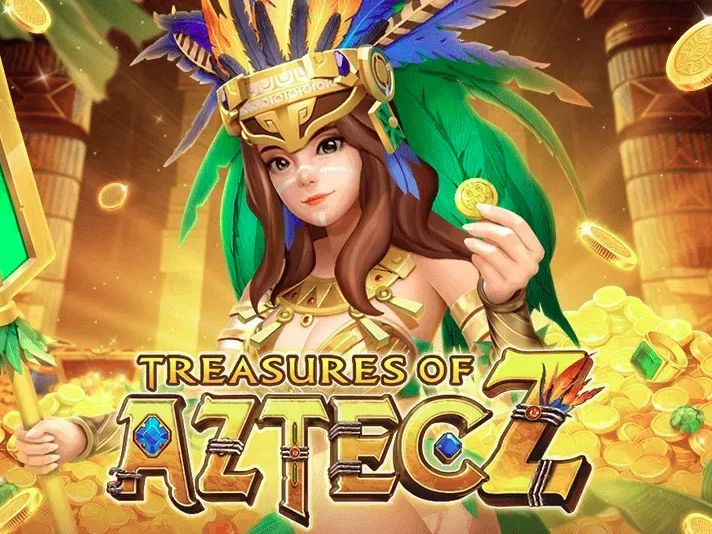 treasures of aztec slot game