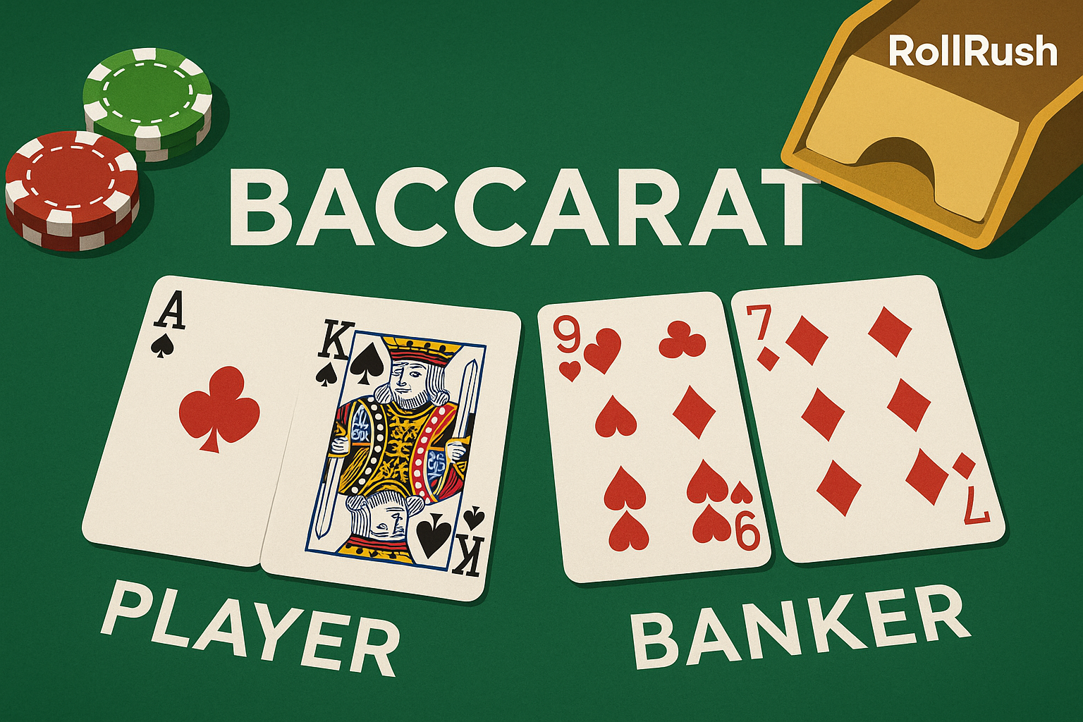 Online Baccarat Game