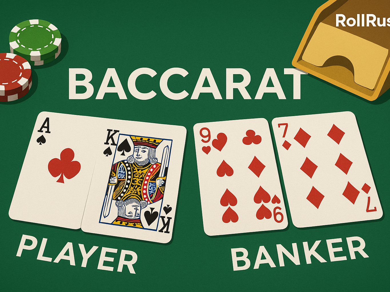Online Baccarat Game