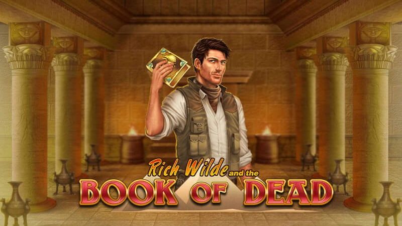 Book of Dead slot game review