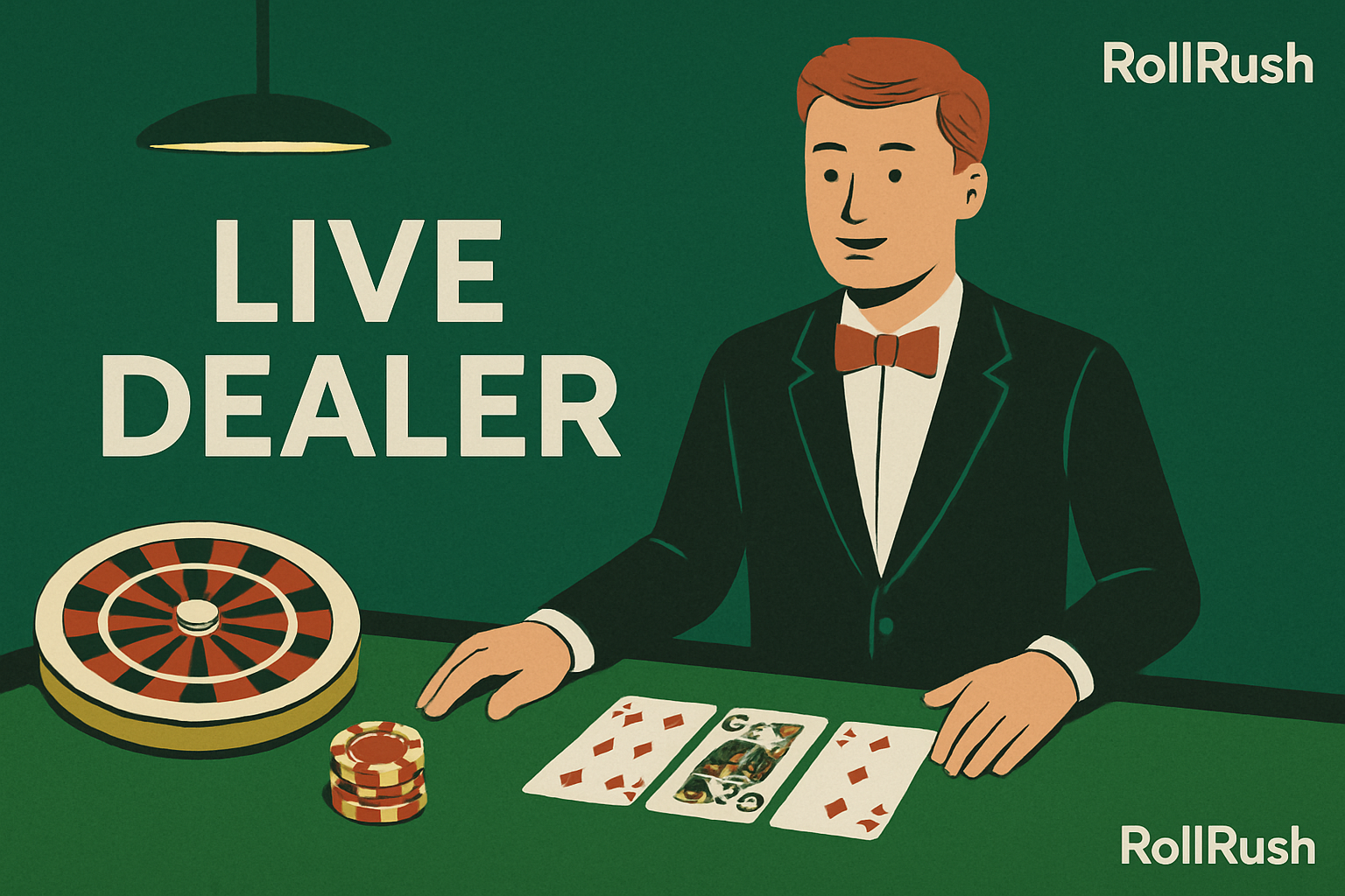 Live Dealer Games