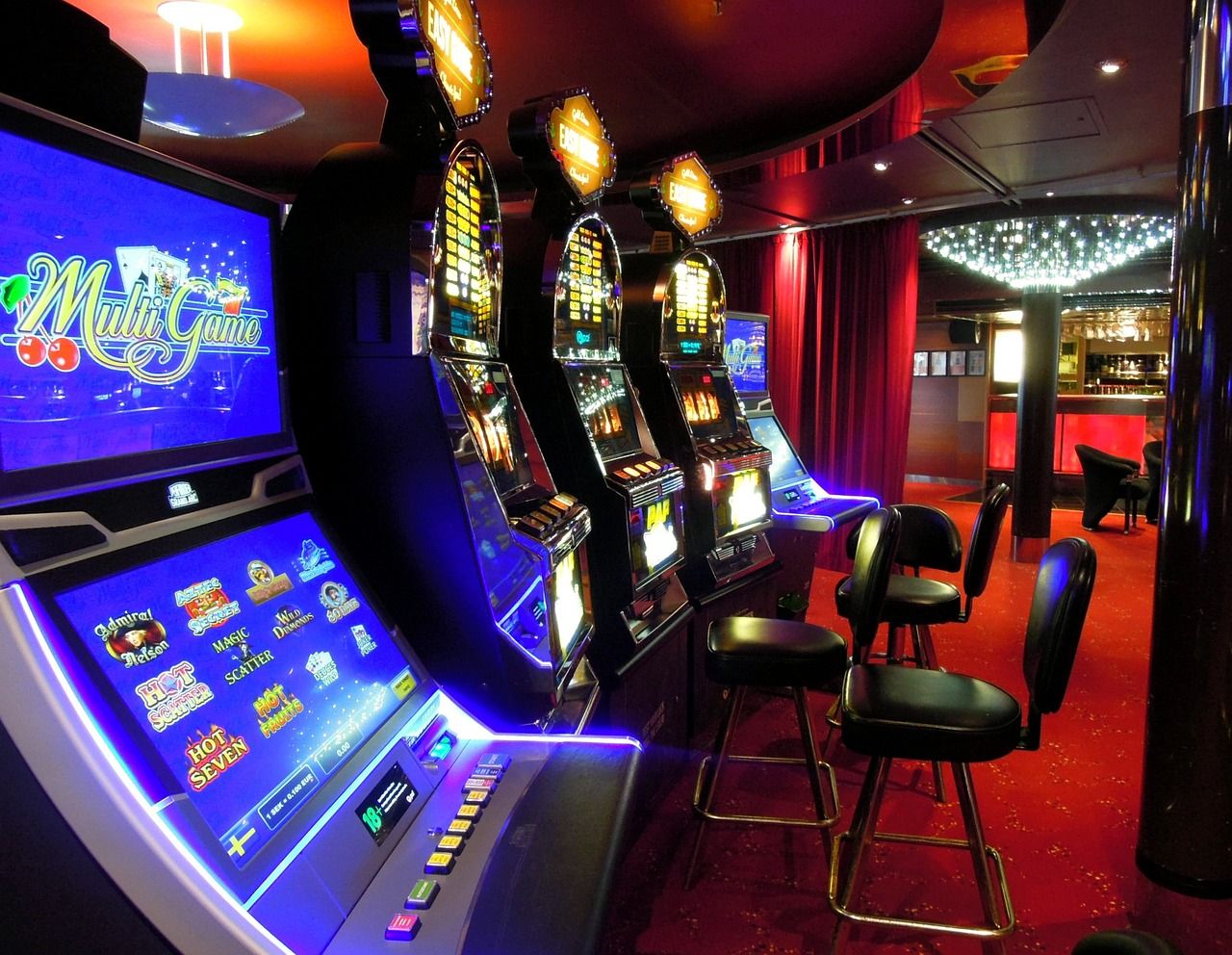 Best Magician Slot Game machines