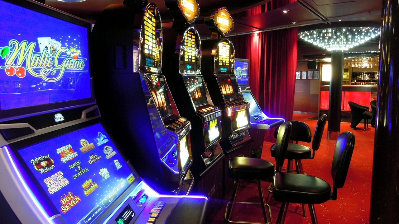 Best Magician Slot Game machines