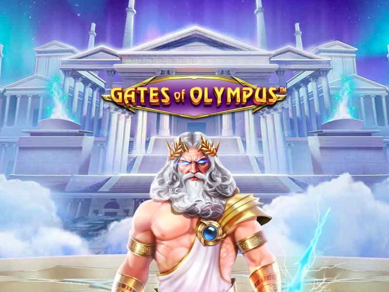 Gates of olympus online slot game