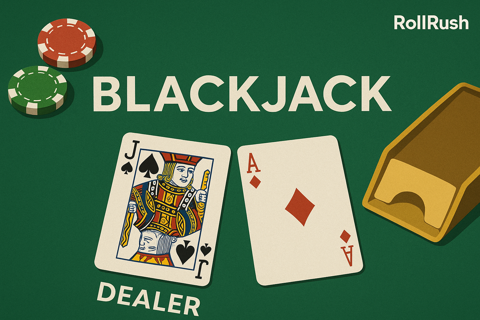 Online Blackjack Game