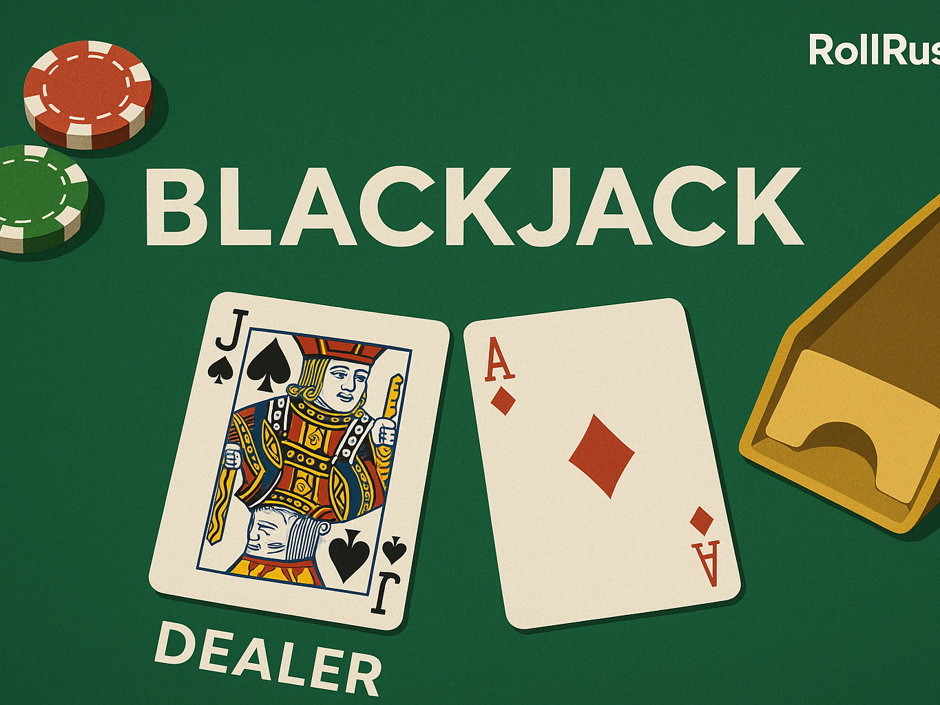 Online Blackjack Game