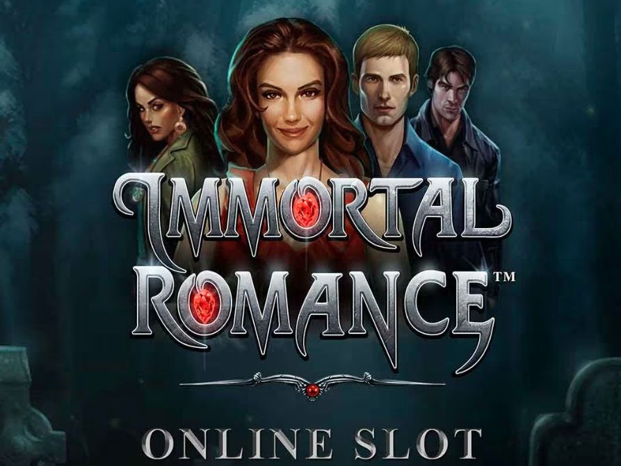 Immortal Romance Slot Game