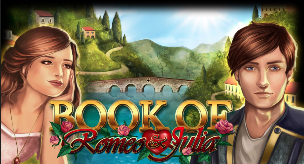 Book of Romeo and Julia slot main image