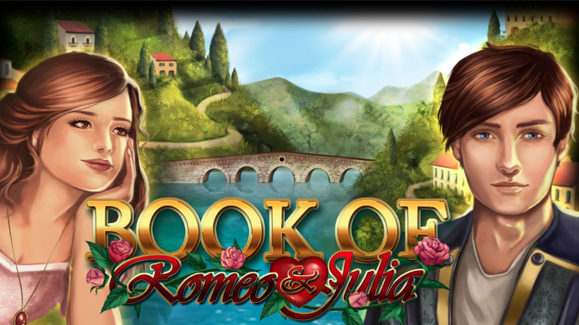 Book of Romeo and Julia slot main image