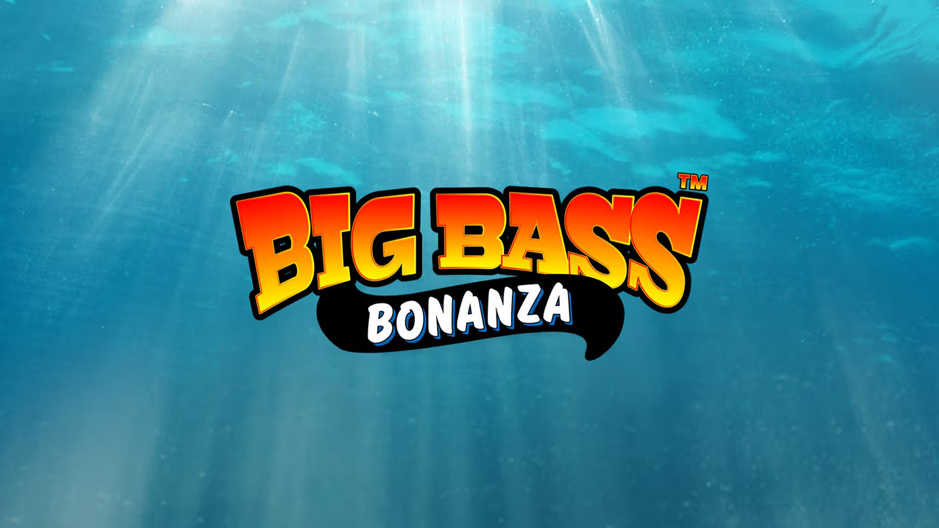 Big Bass Bonanza main image