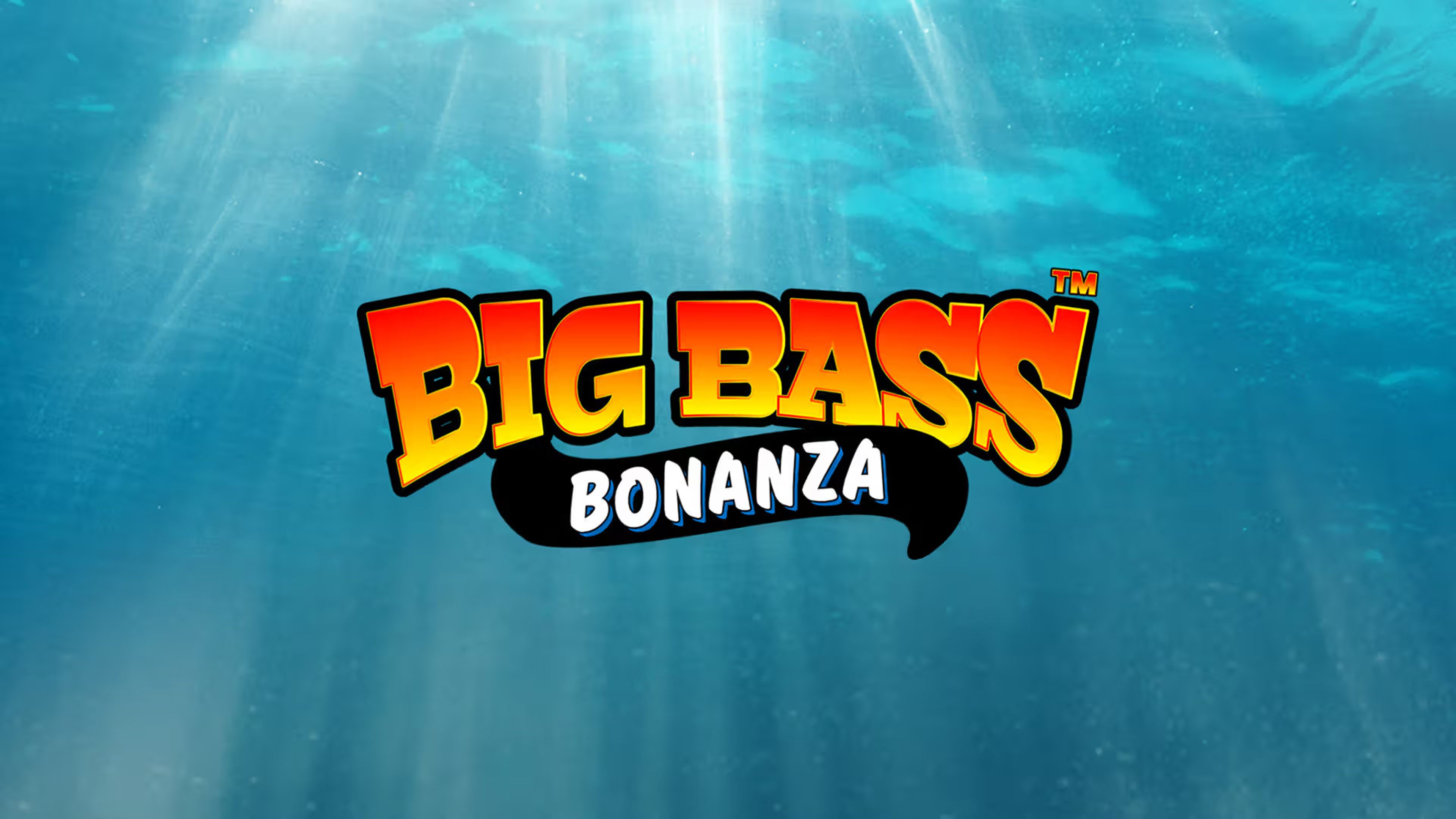 Big Bass Bonanza main image