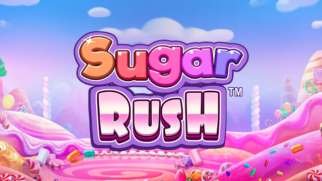 Sugar rush slot game review - Roll Rush