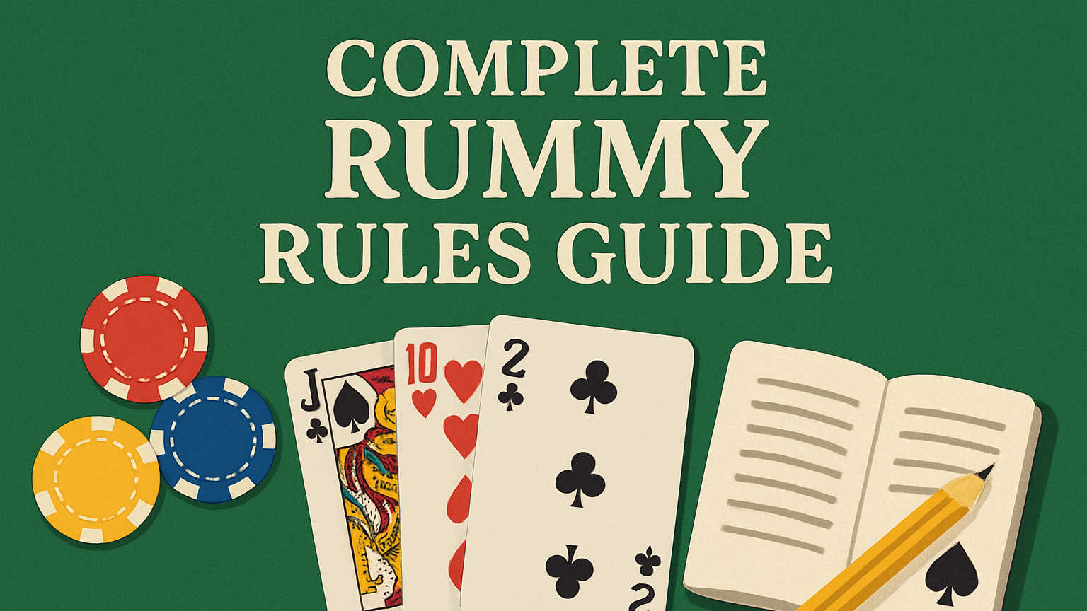complete rummy rules guide